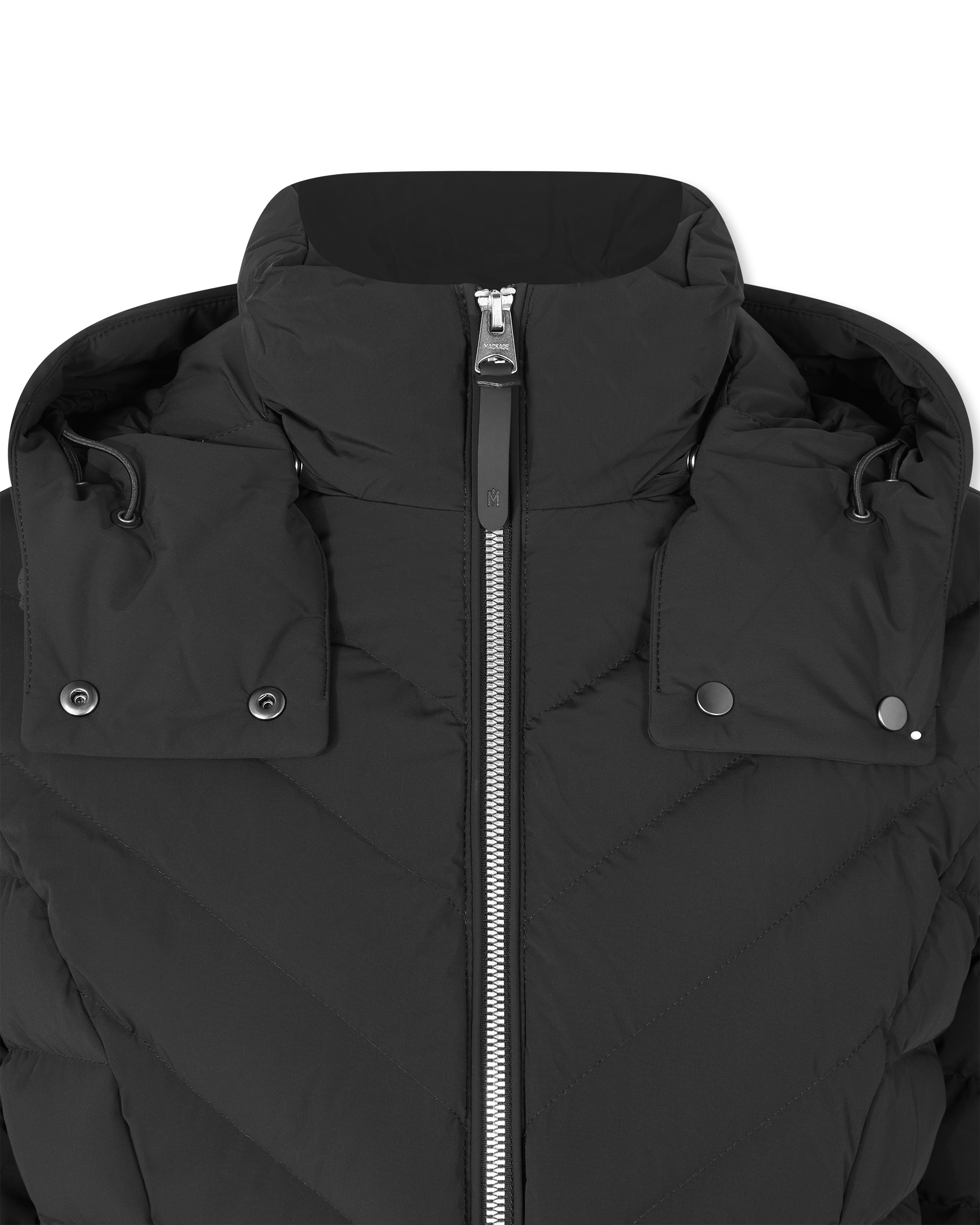 IDALEE Light Down Hooded Jacket