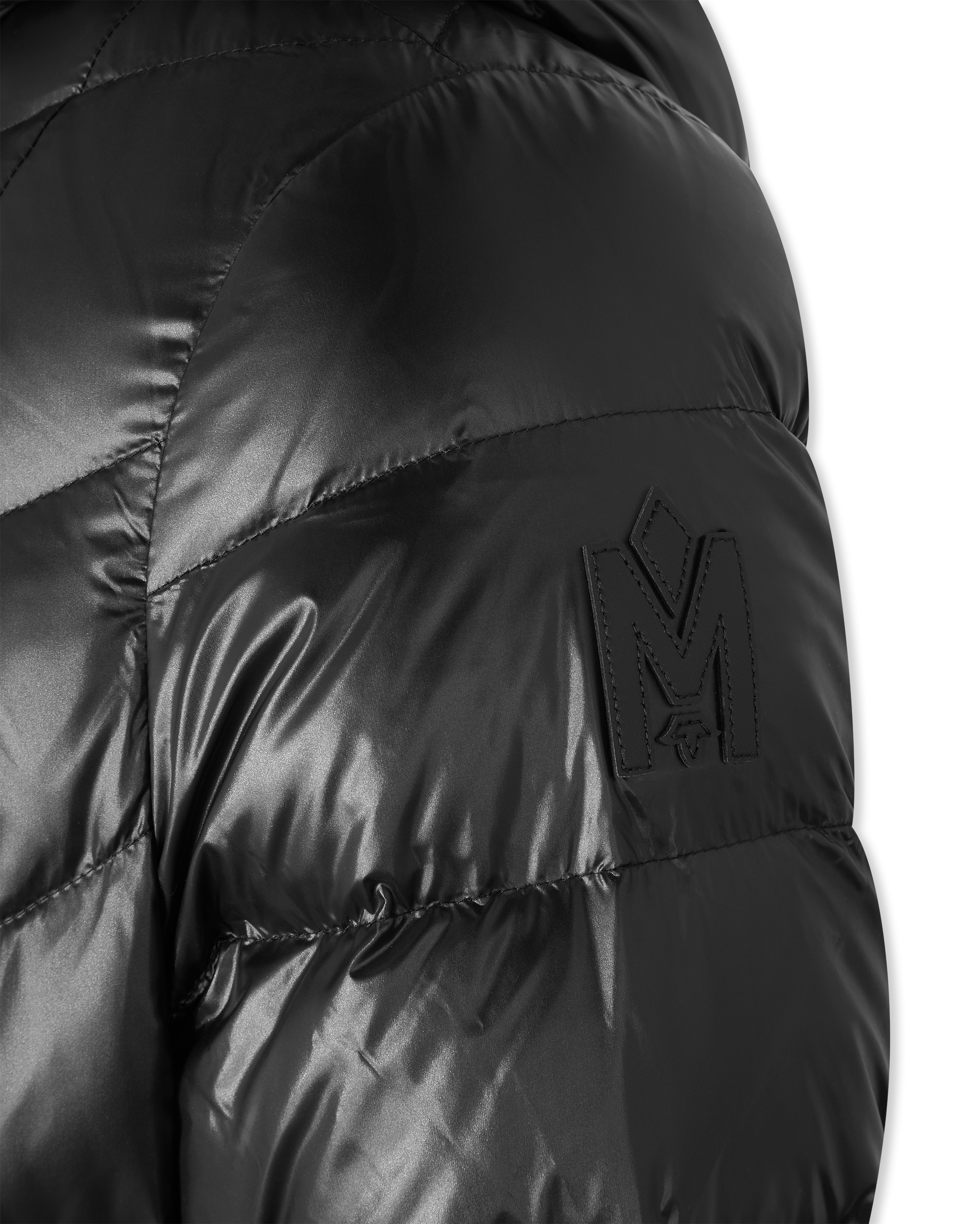 CALINA-R Down Maxi Coat