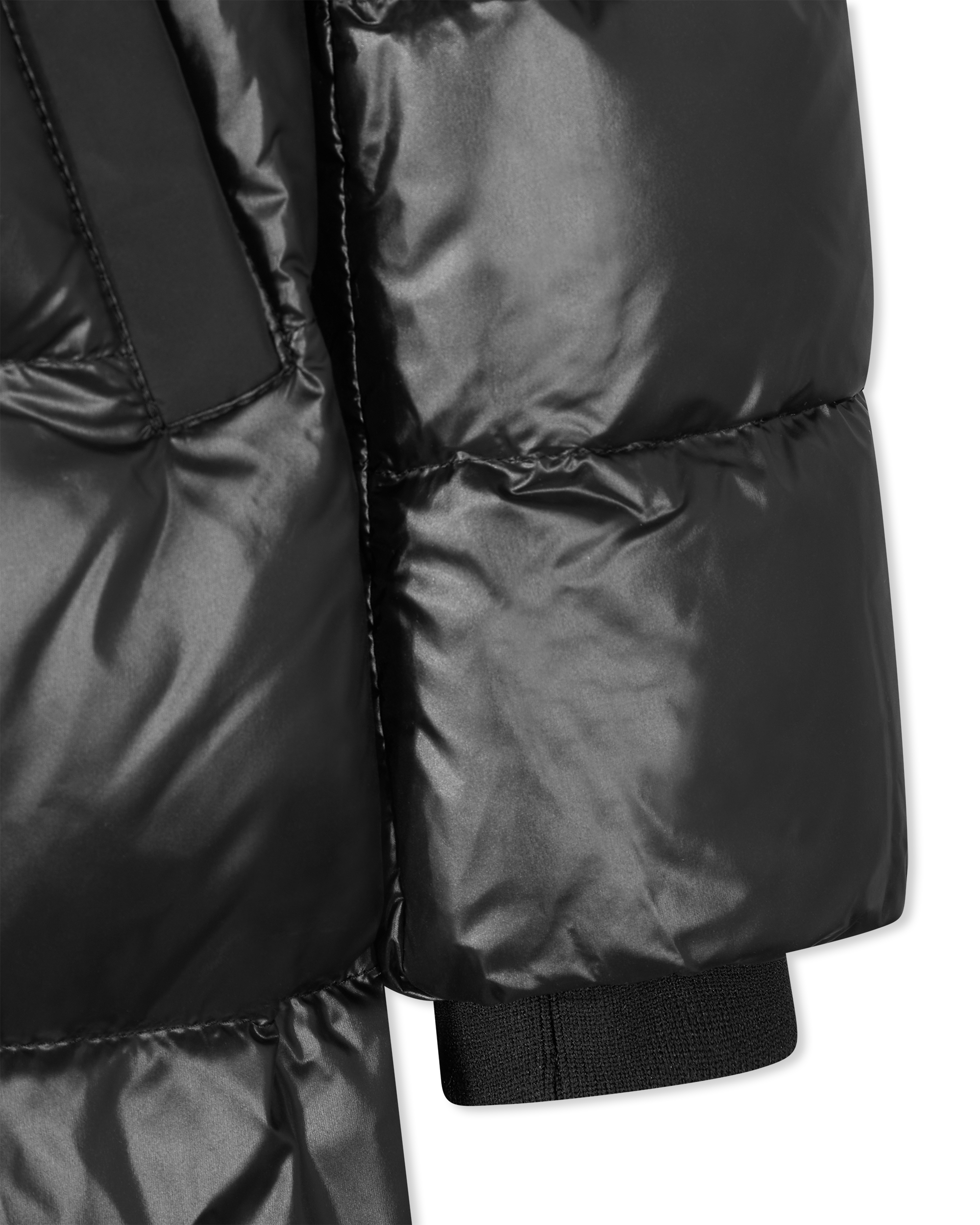 CALINA-R Down Maxi Coat