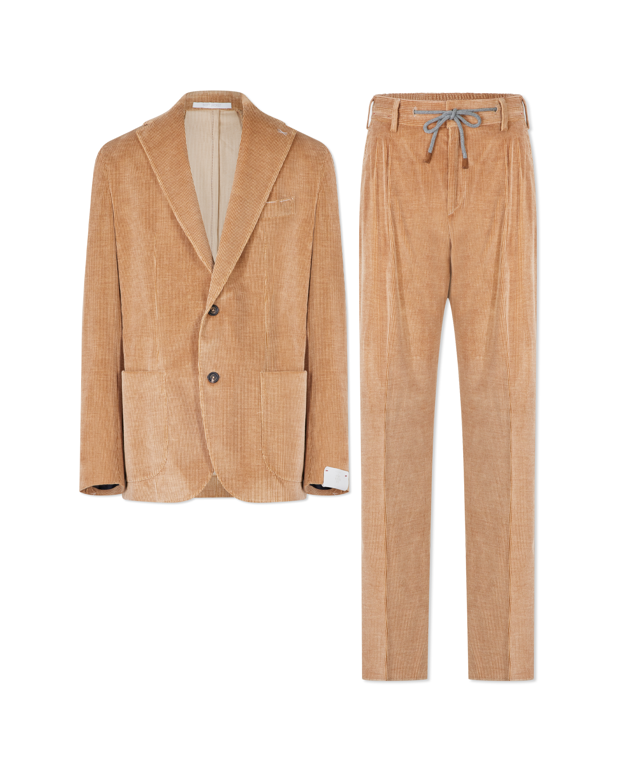 Woven 2-Piece Suit