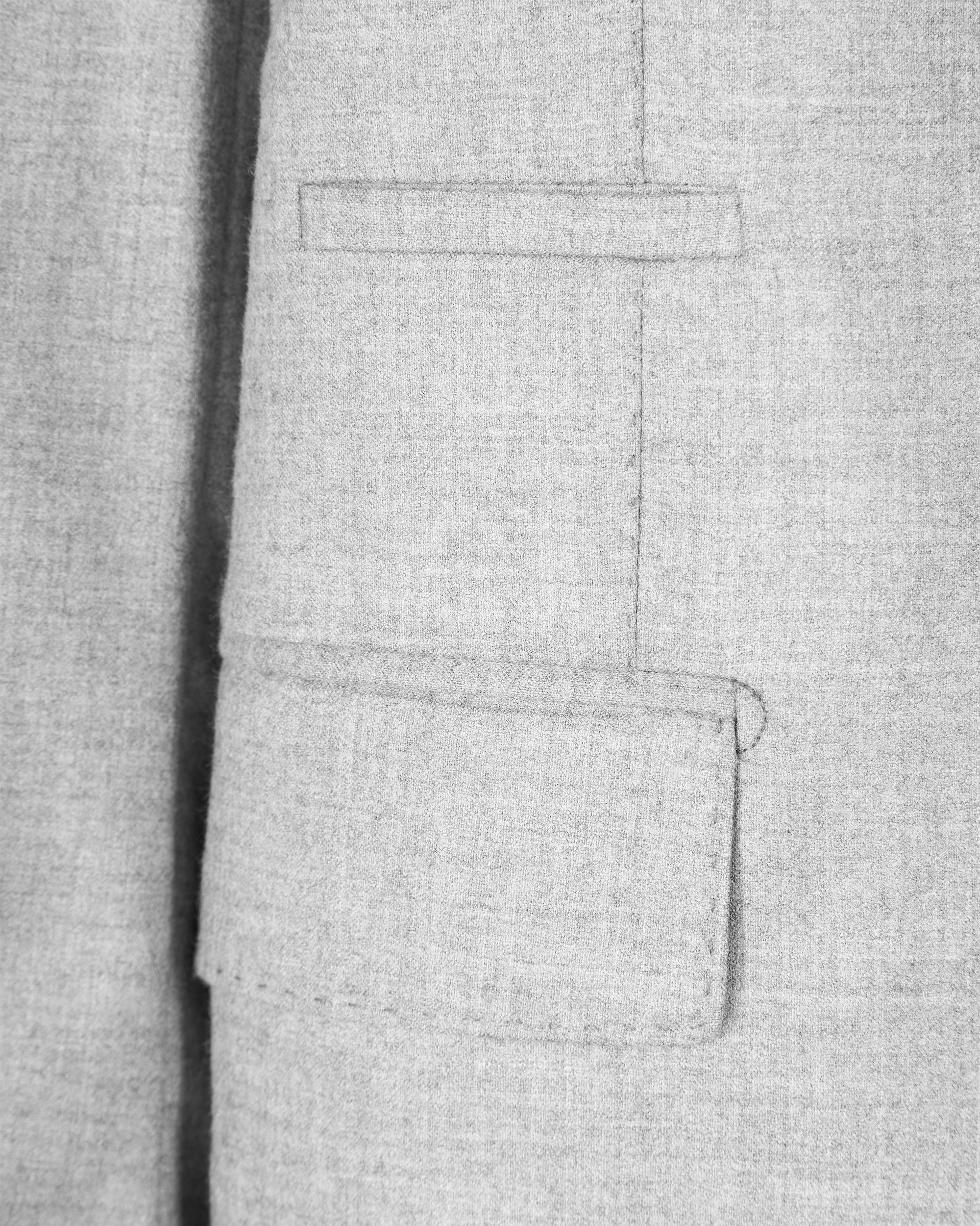 Cashmere 2-Piece Suit