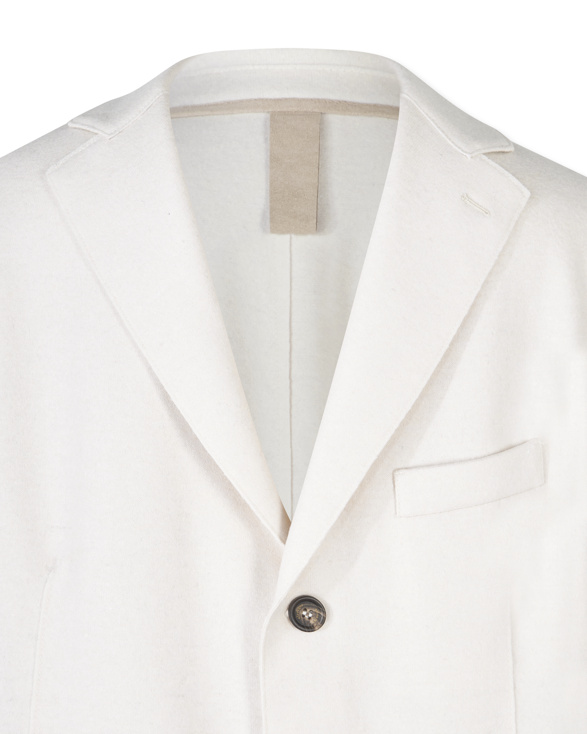 Woven Cotton 2-Piece Suit