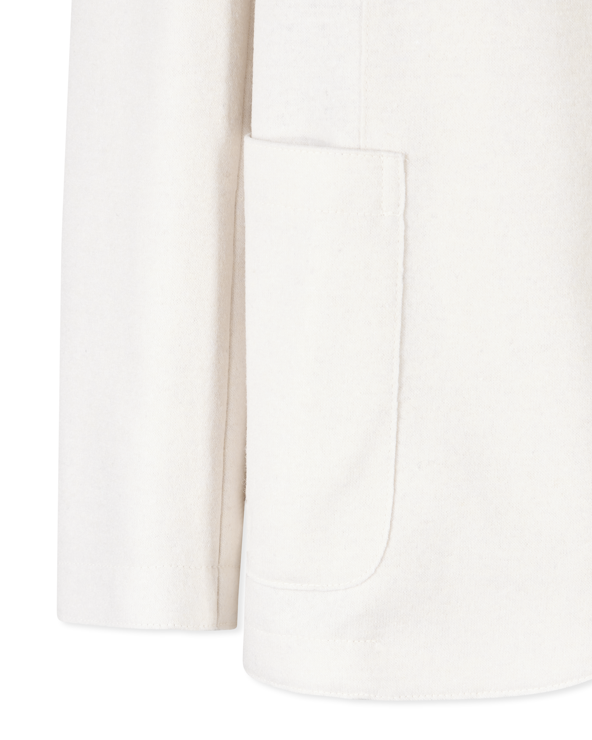 Woven Cotton 2-Piece Suit