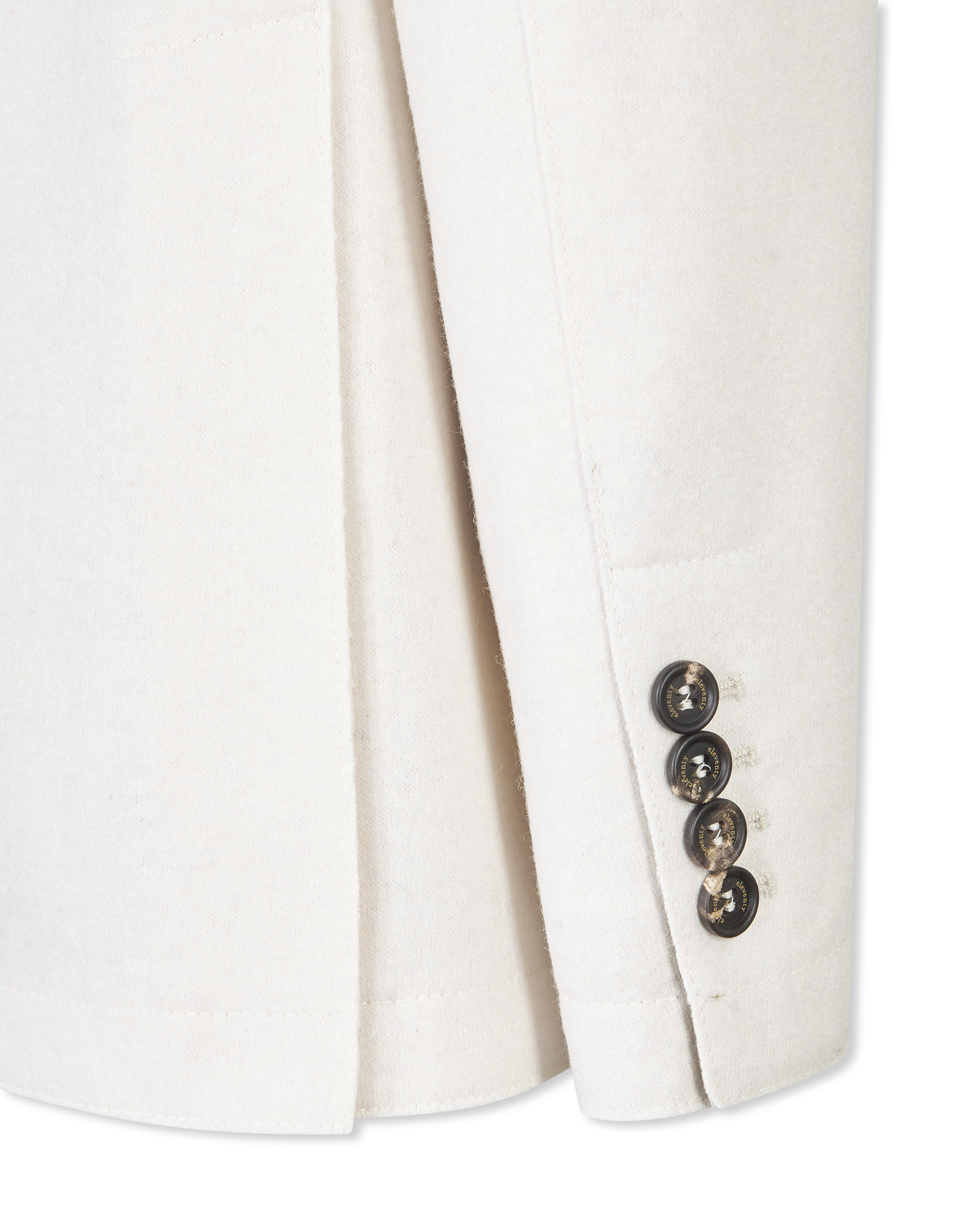 Woven Cotton 2-Piece Suit