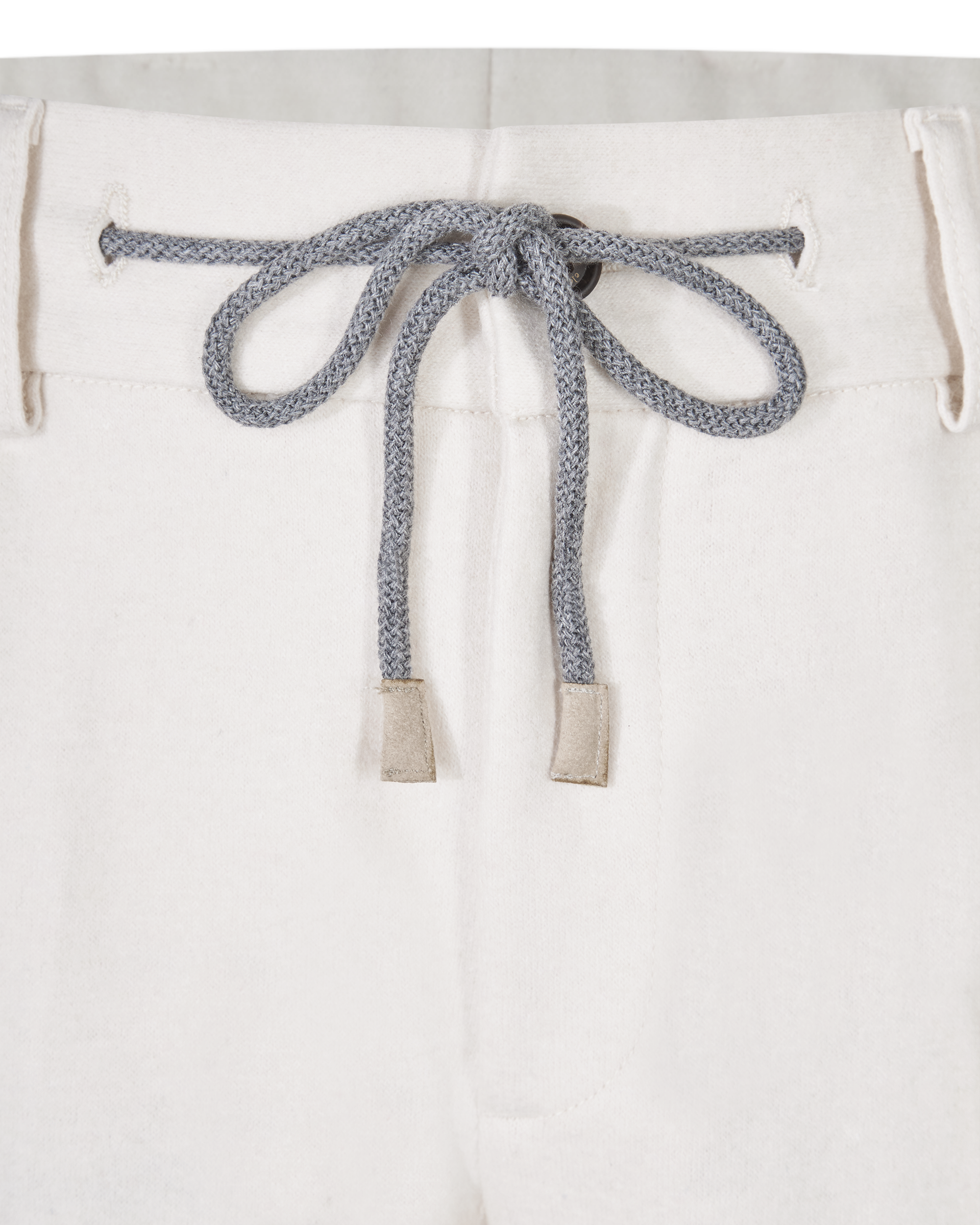 Woven Cotton 2-Piece Suit