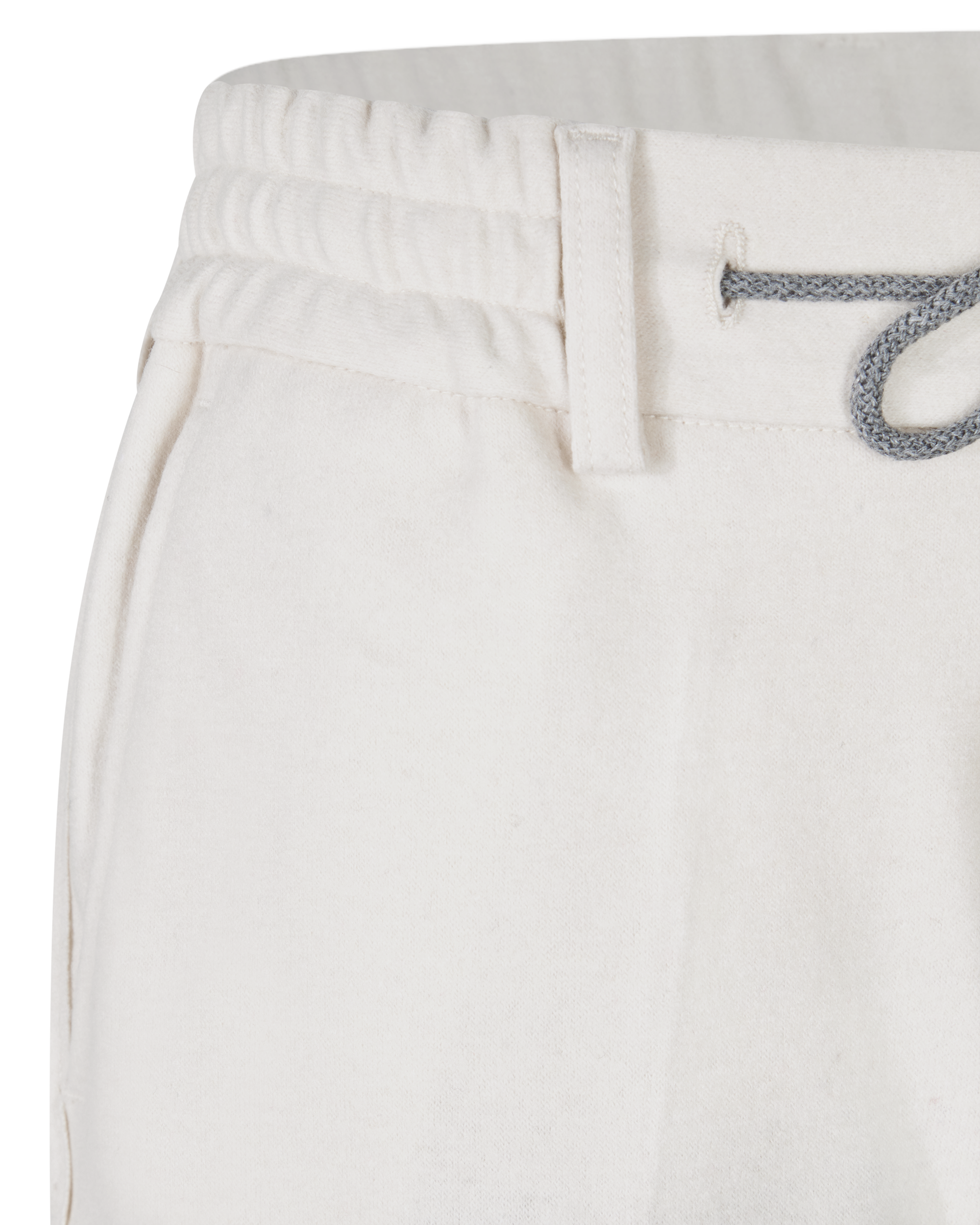 Woven Cotton 2-Piece Suit