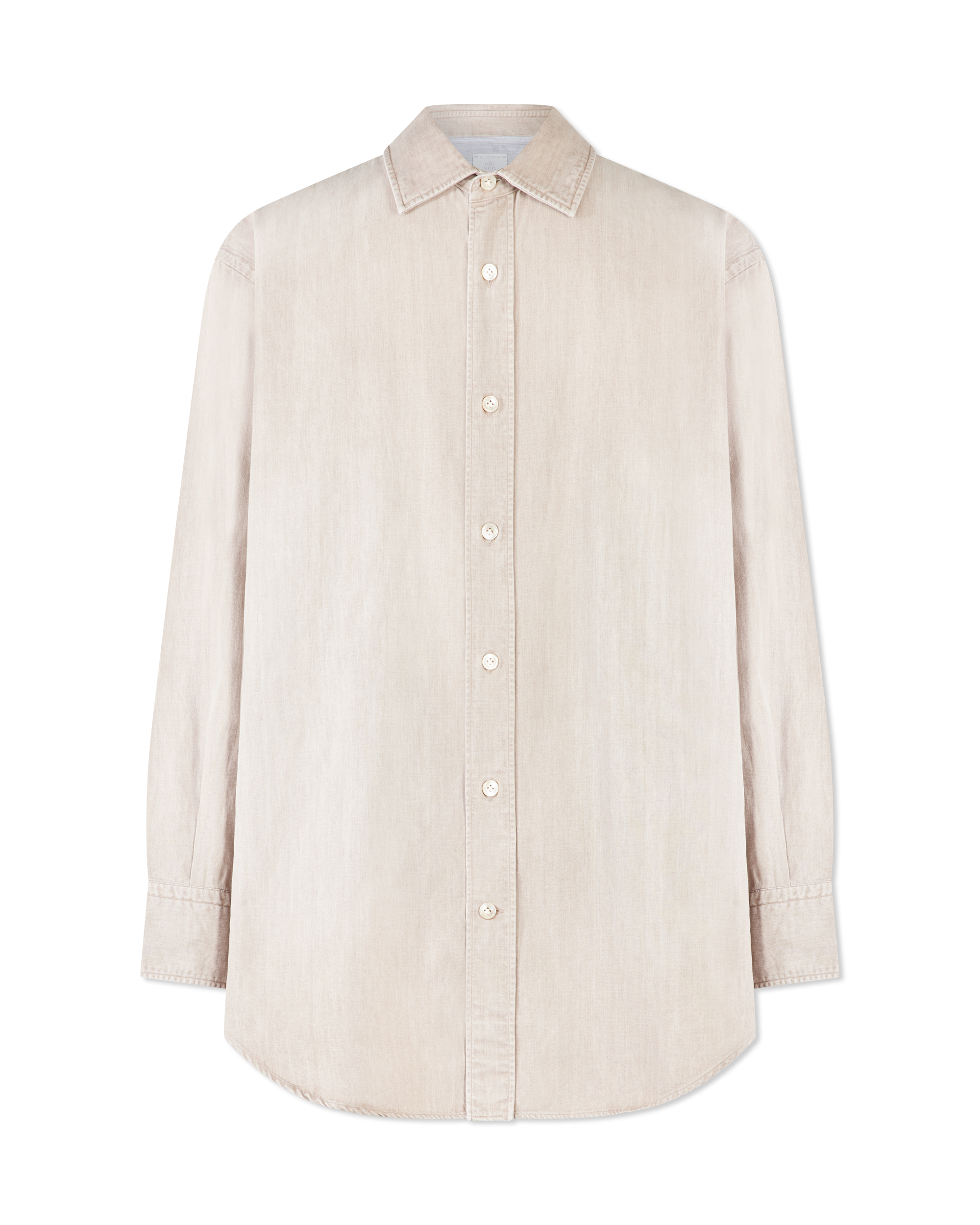Woven Cotton Shirt