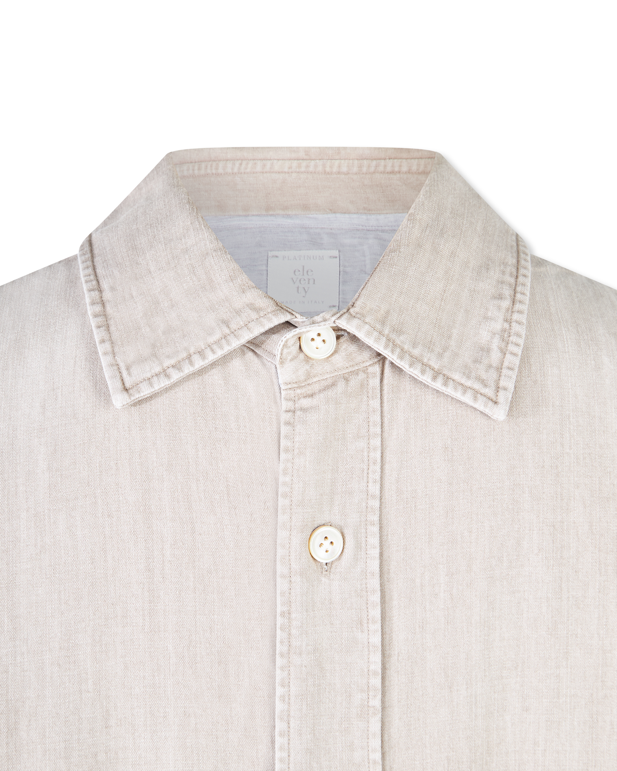 Woven Cotton Shirt