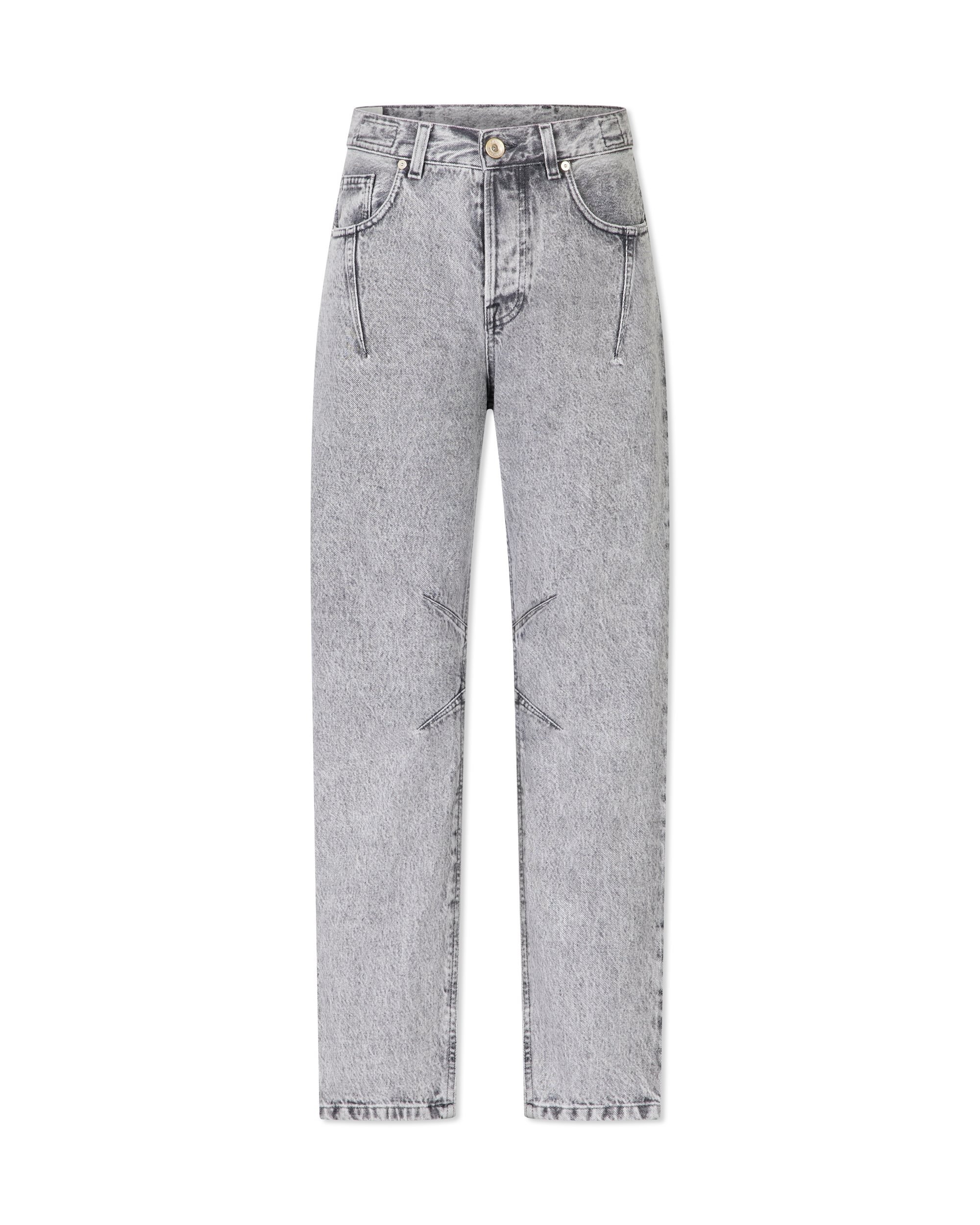 Woven Jeans