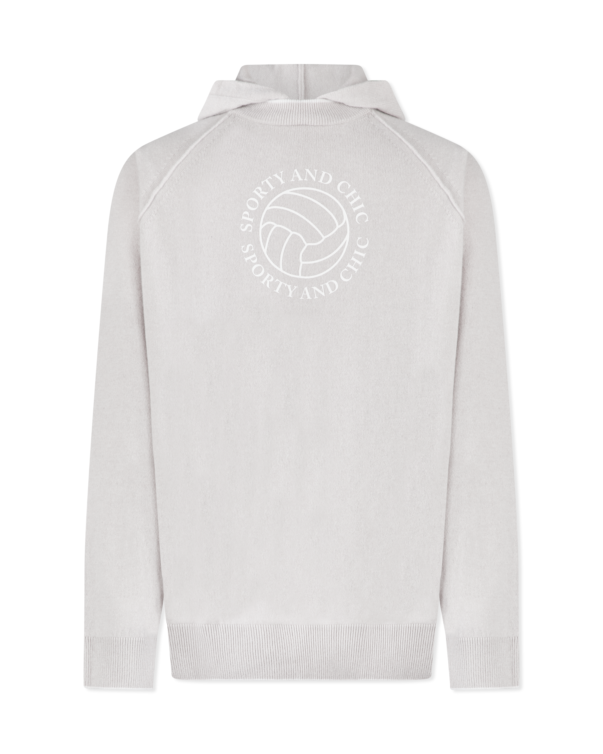 Eleventy Hoodie Cashmere Sweater