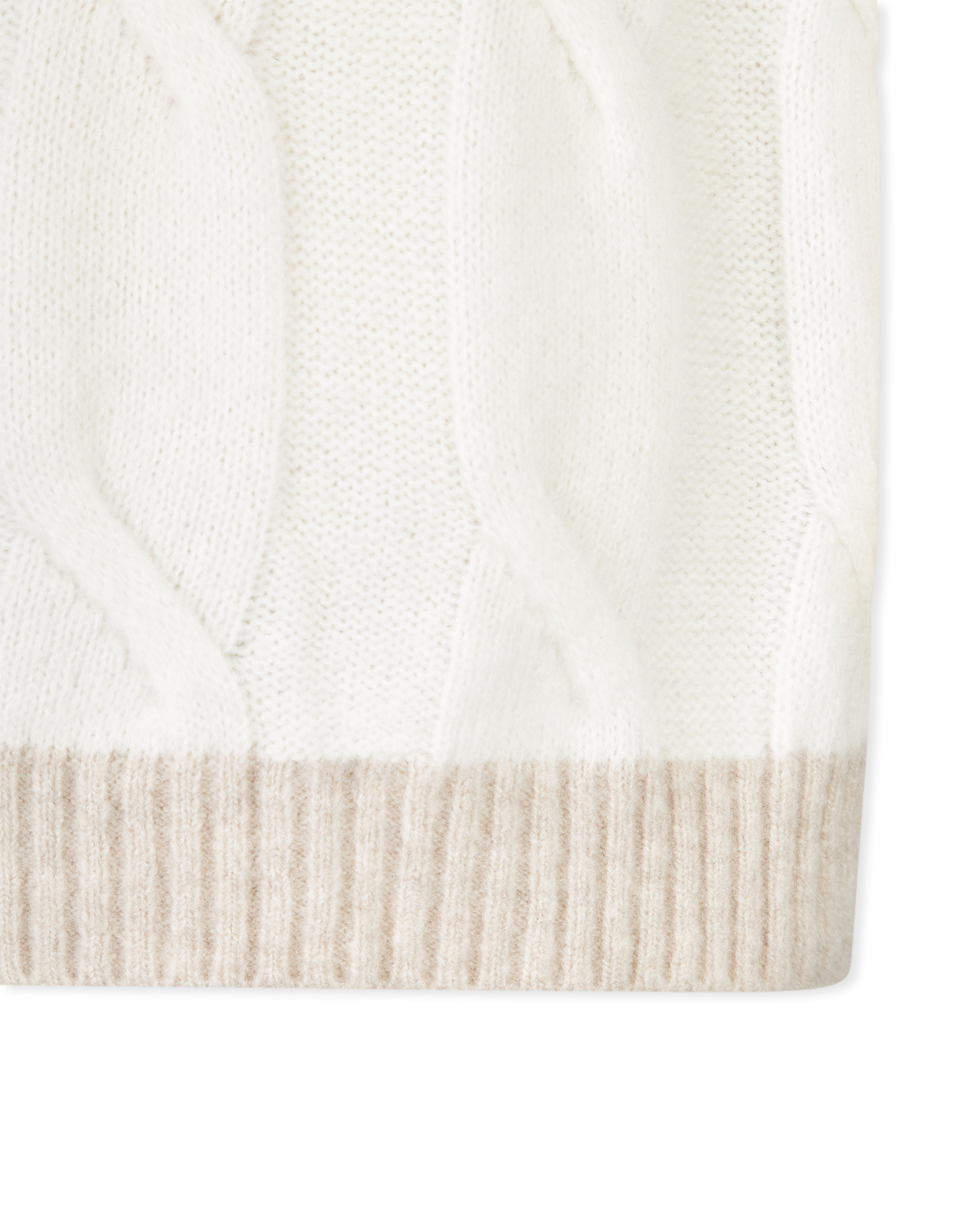 Eleventy V-Neck Cashmere Vest