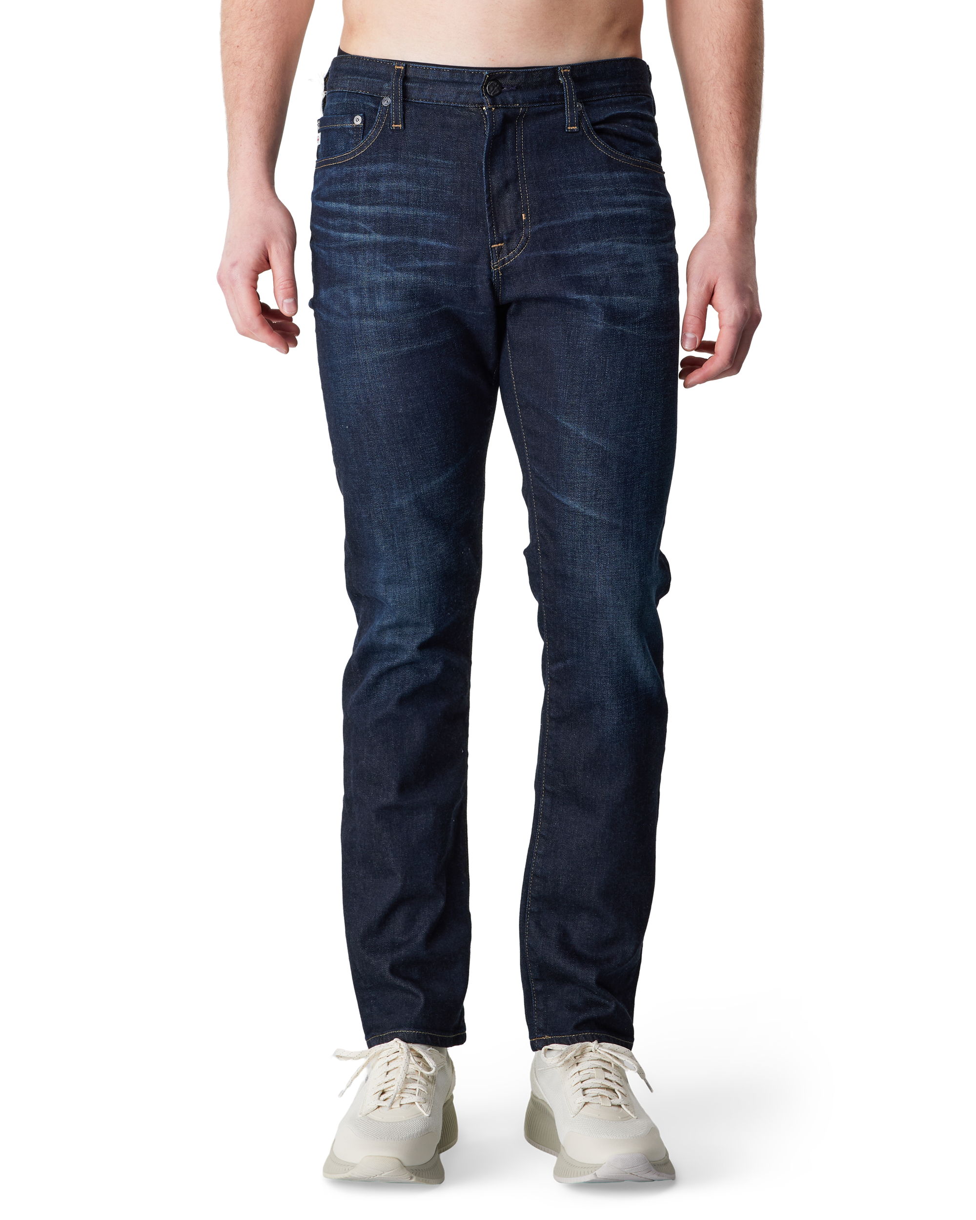 Everett AG-Ed™ Slim Straight Denim