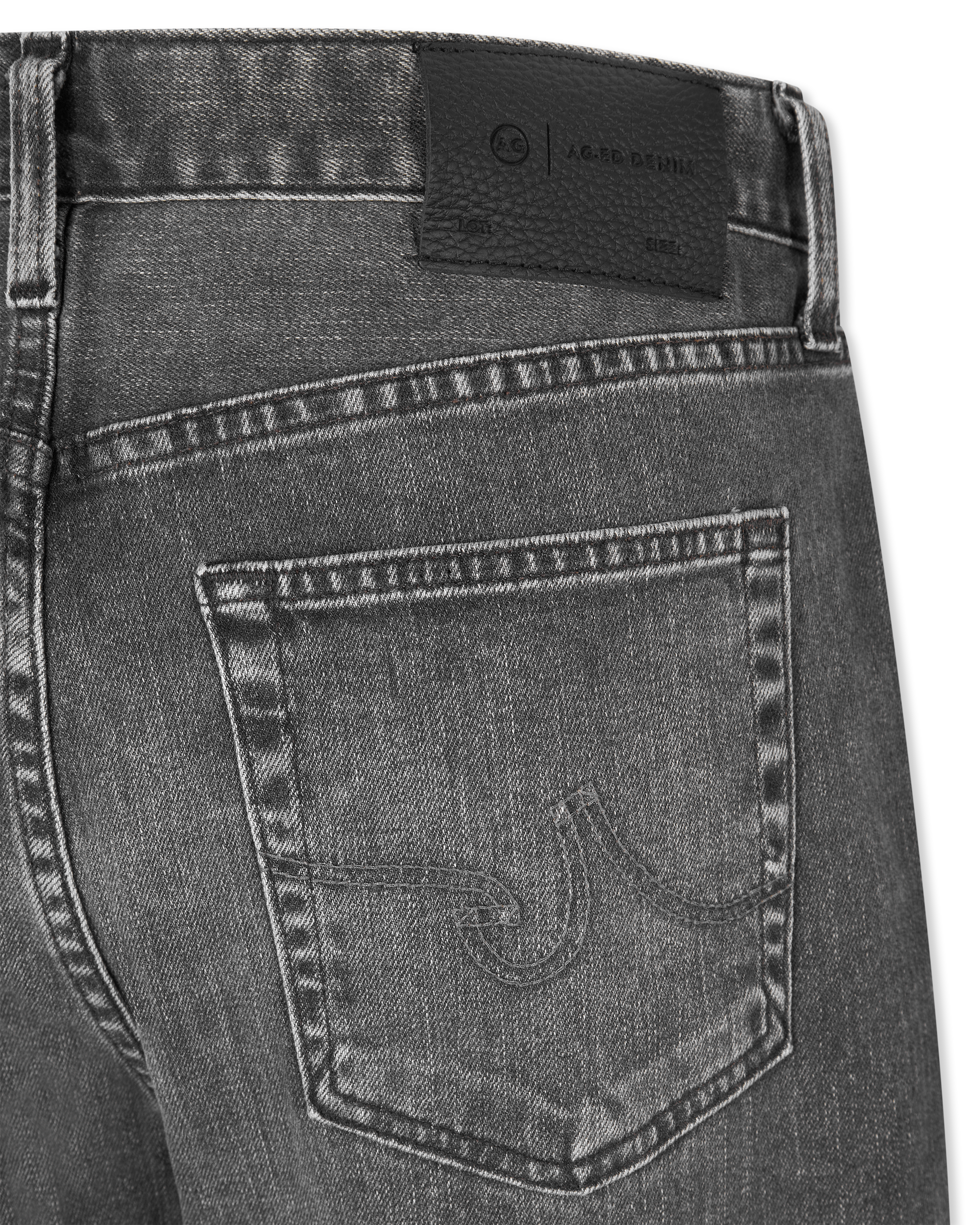 Felix AG-Ed™ Vintage Straight Denim