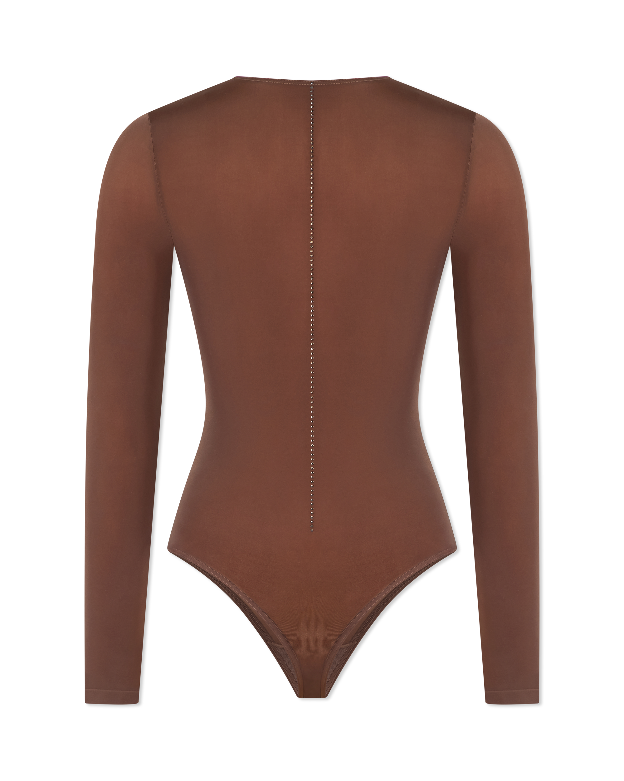 Crystal String Bodysuit