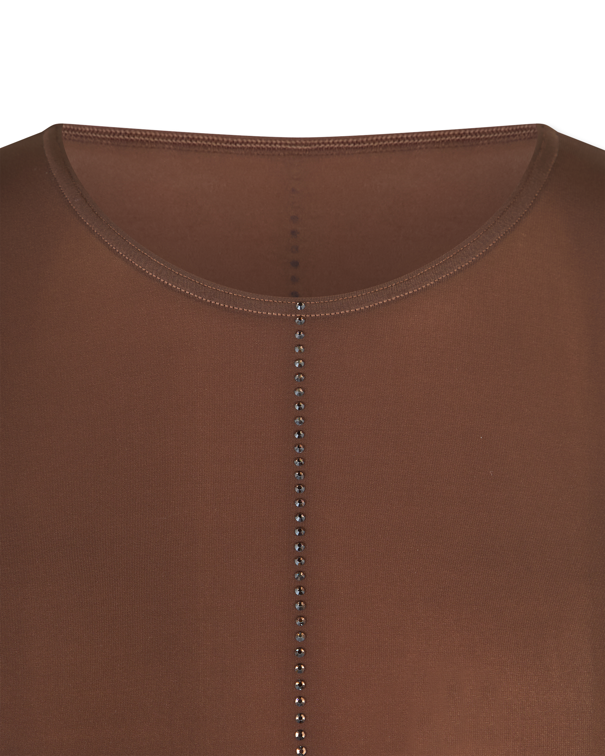 Crystal String Bodysuit