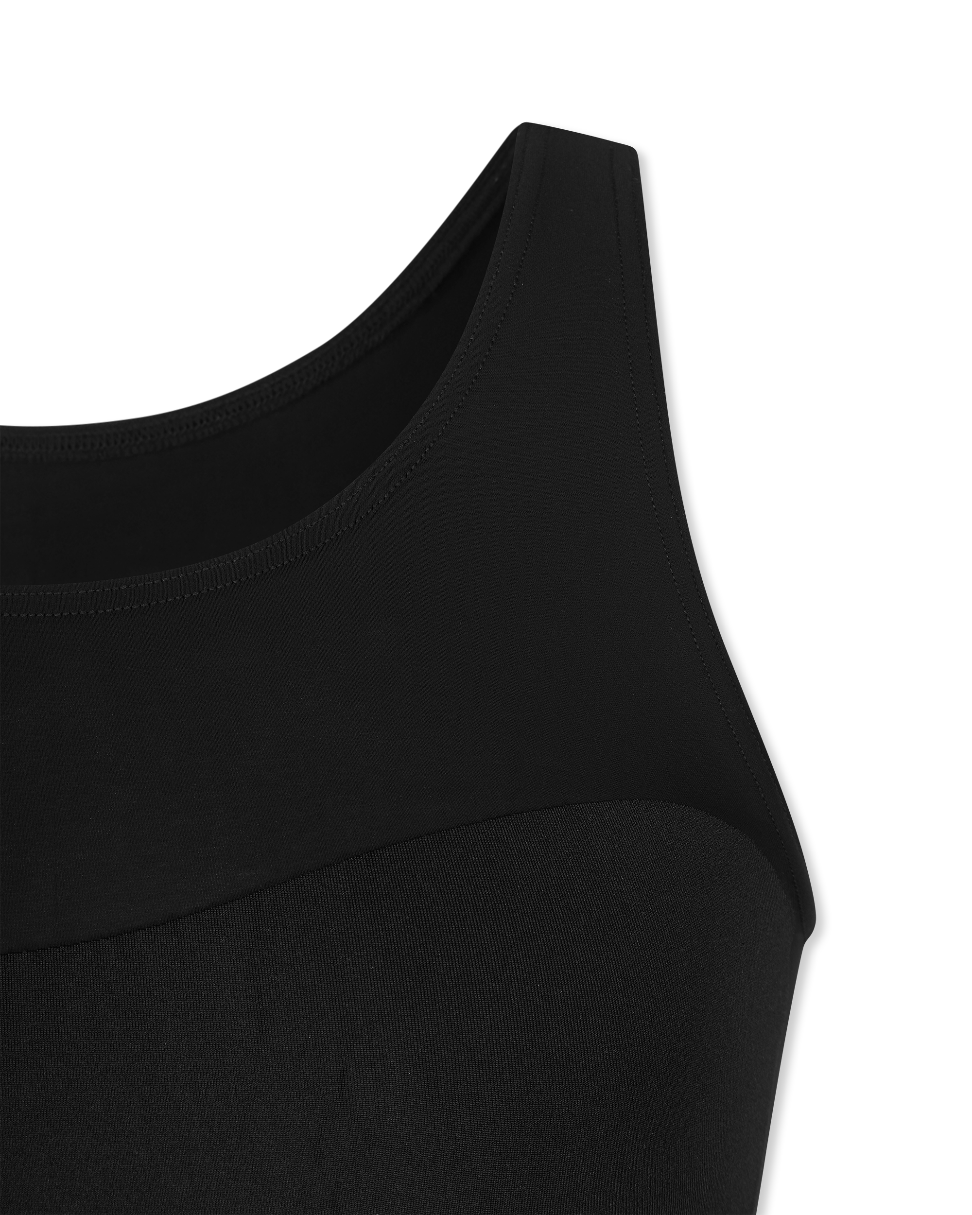 Shade Sleeveless String Bodysuit