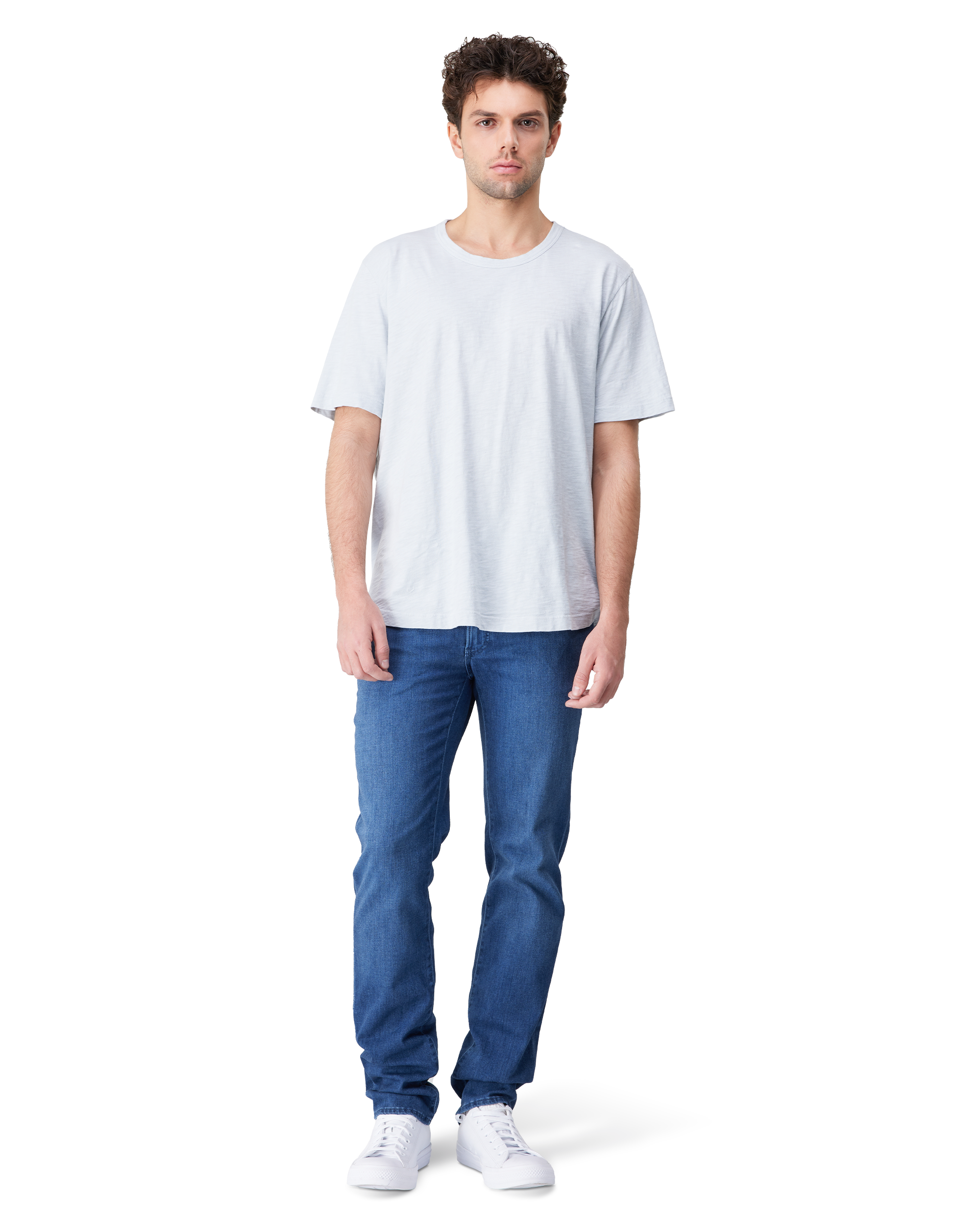 Amaro Classic Slub Tee