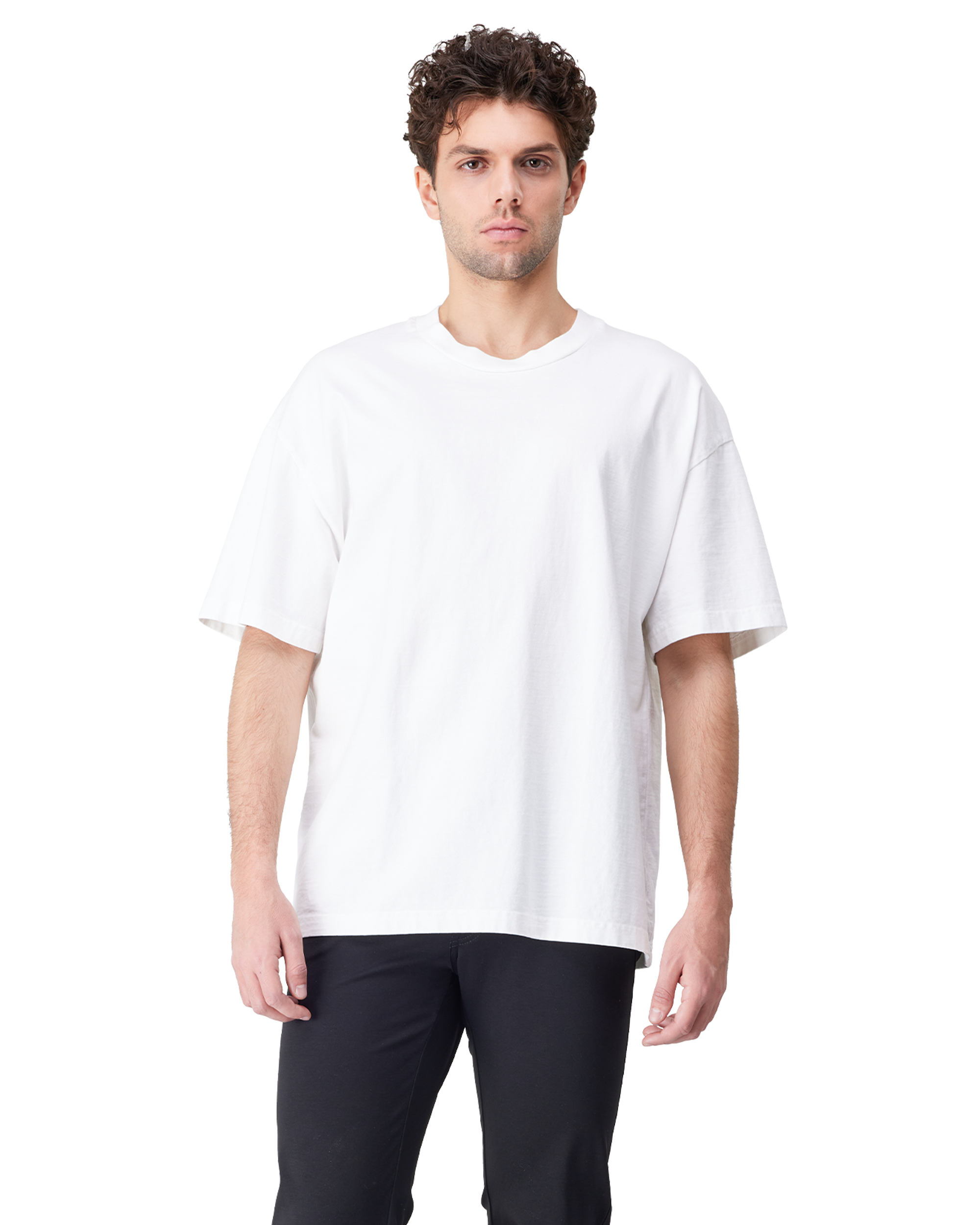 Heavy Jersey Crew S/S