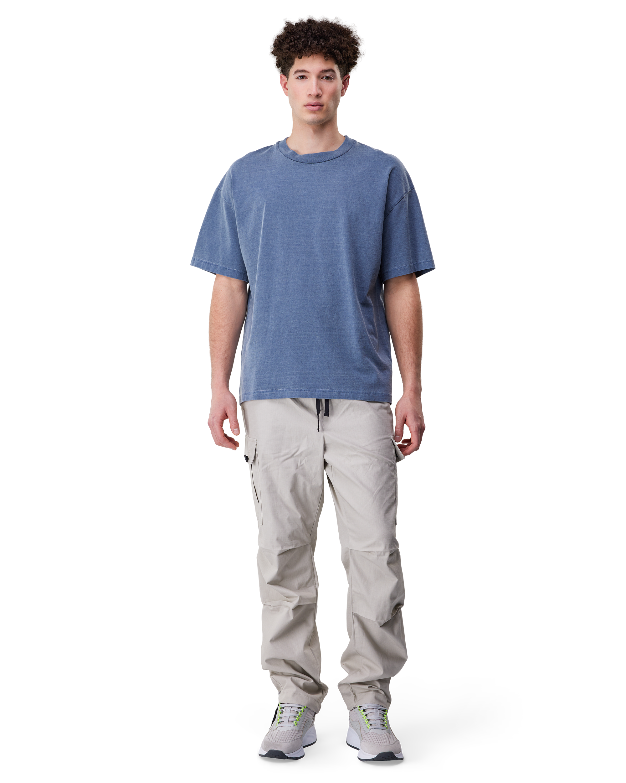 Heavy Jersey Crew S/S