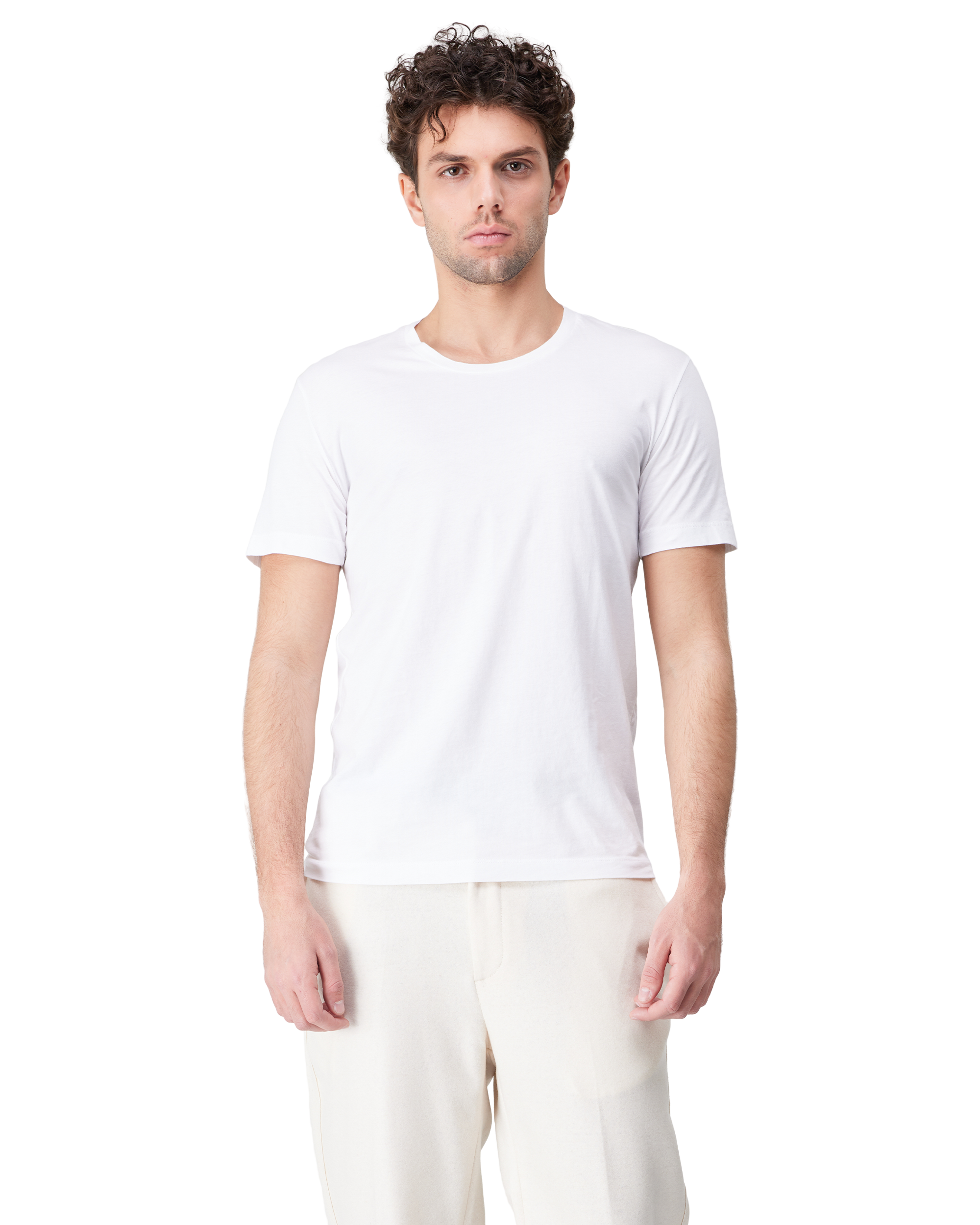 DS Classics Whisper Crew Tee