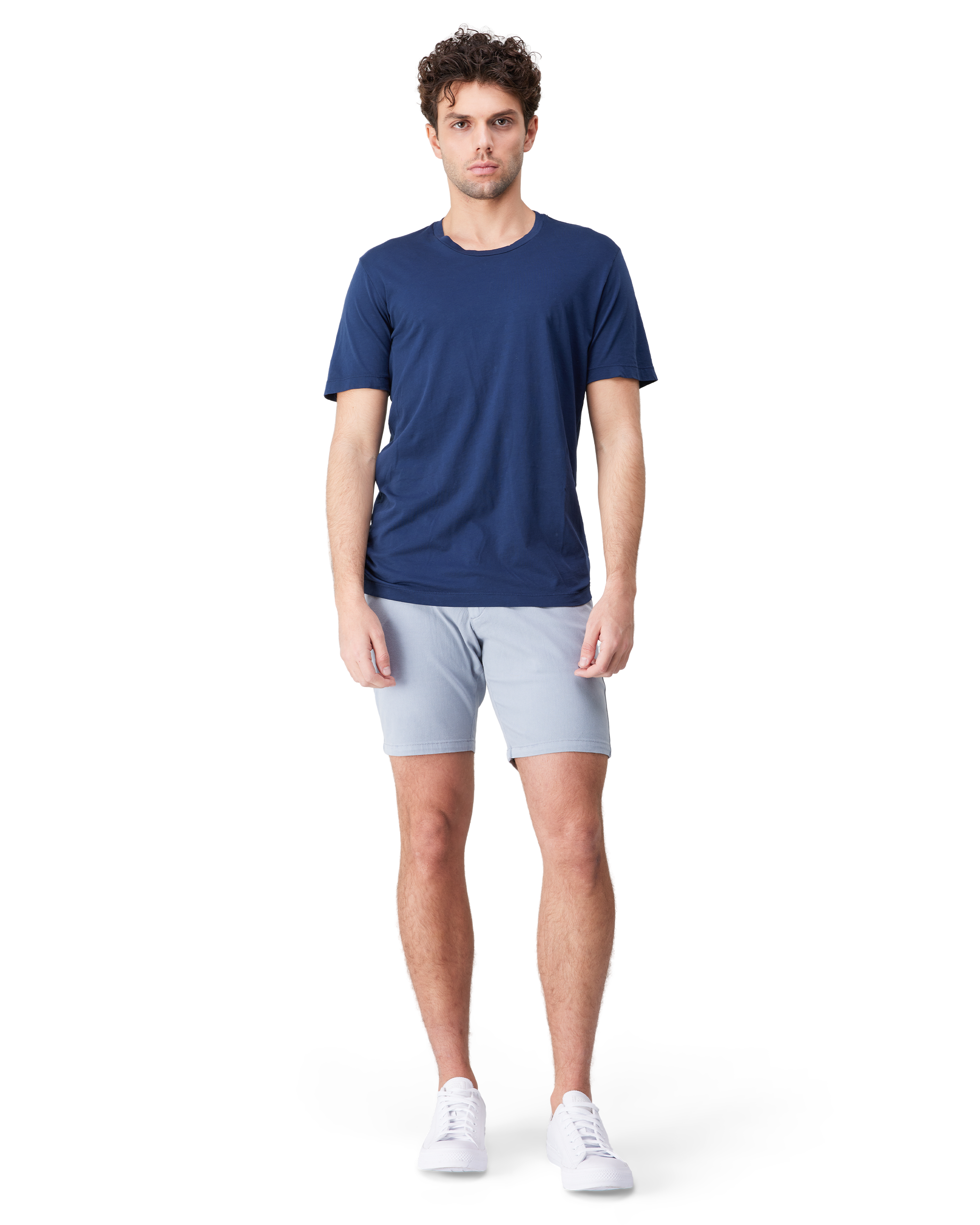 DS Classics Whisper Crew Tee