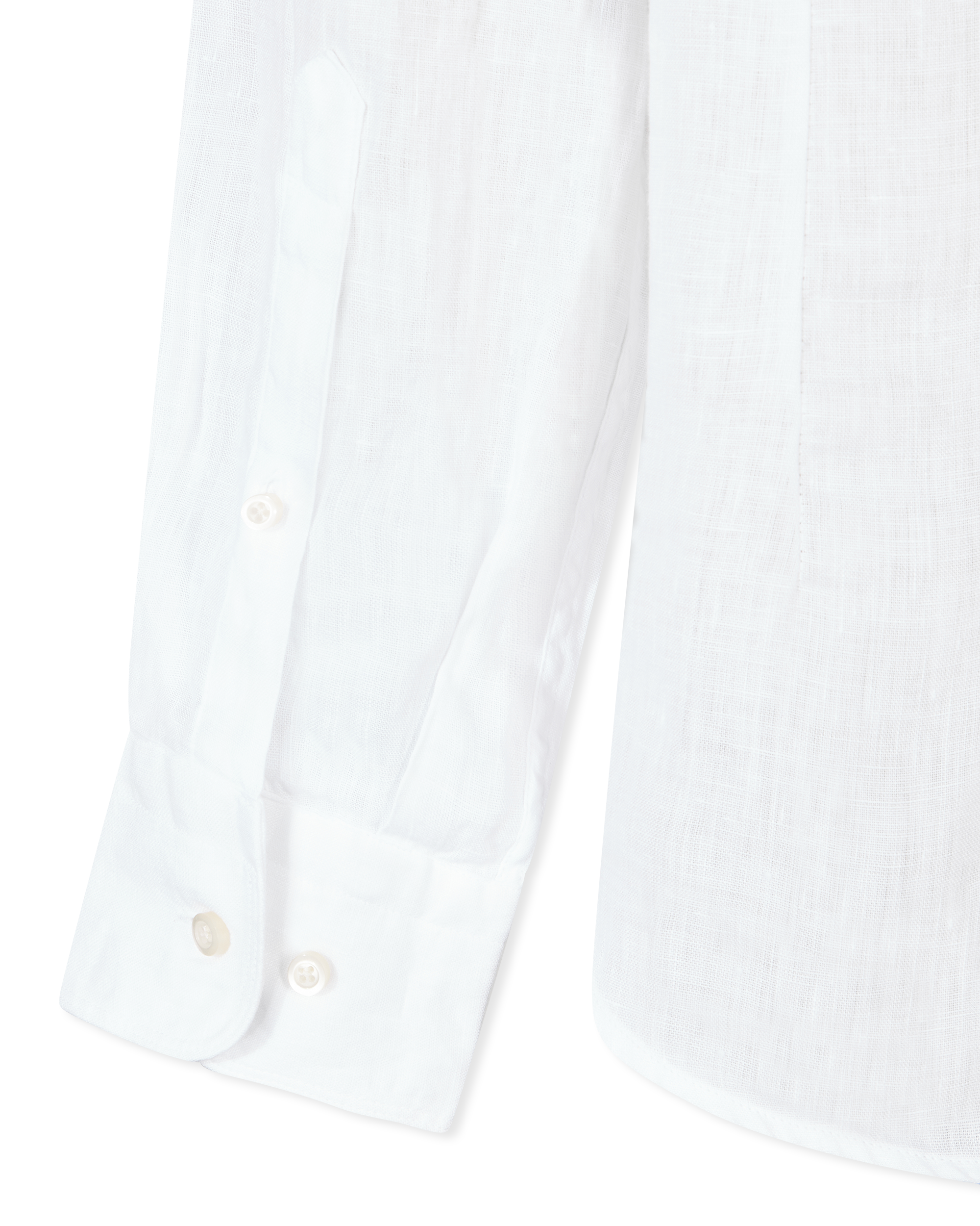 Washed Linen Sartorial Shirt