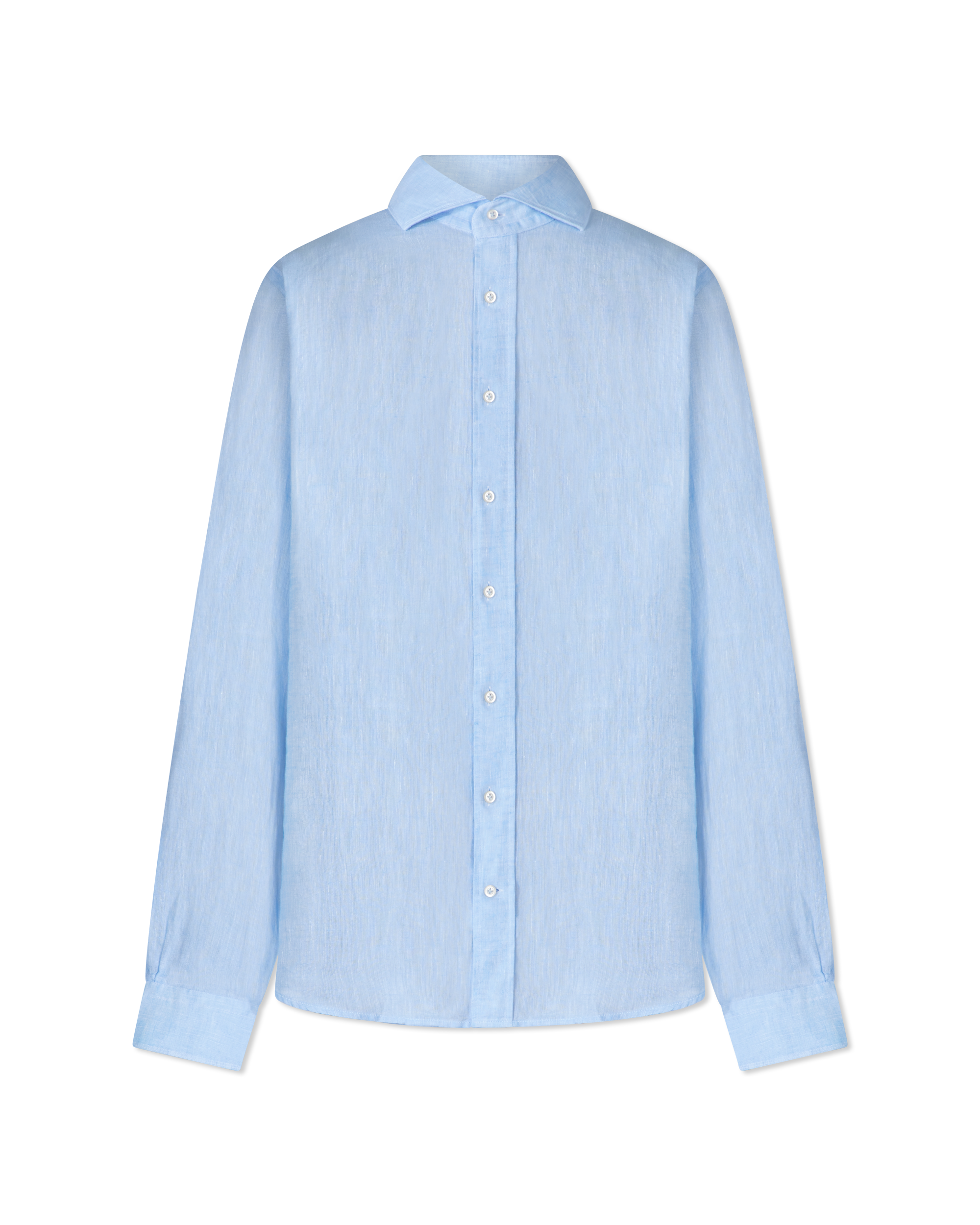 Washed Linen Sartorial Shirt