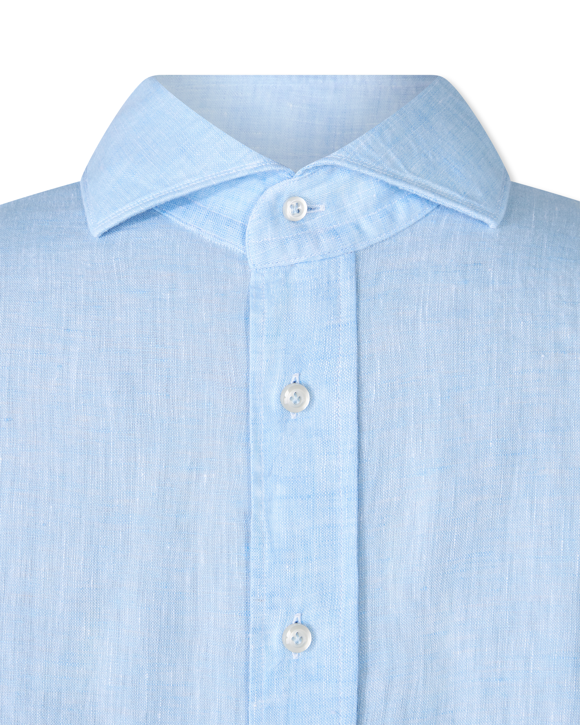 Washed Linen Sartorial Shirt