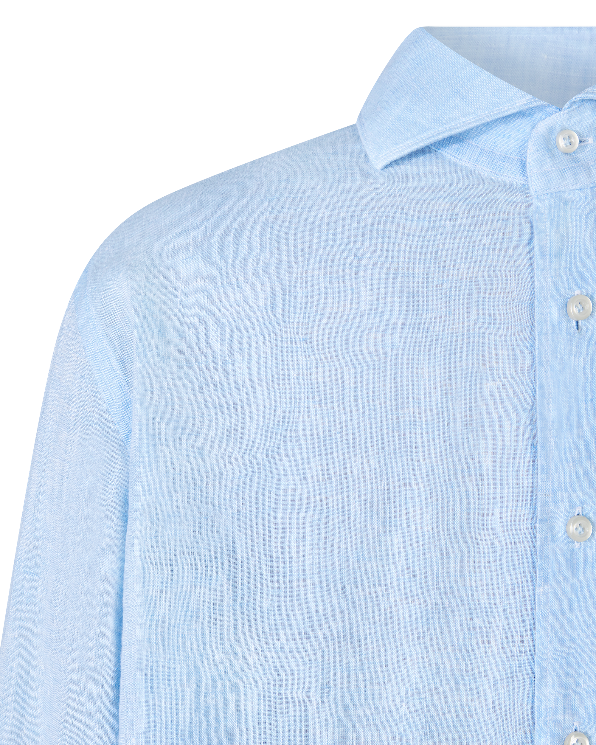 Washed Linen Sartorial Shirt