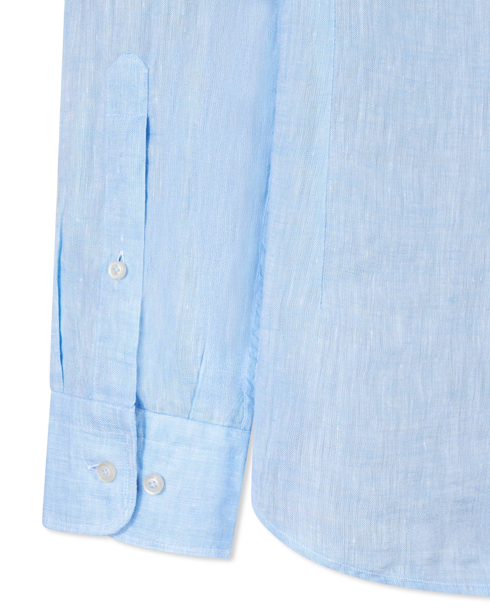 Washed Linen Sartorial Shirt