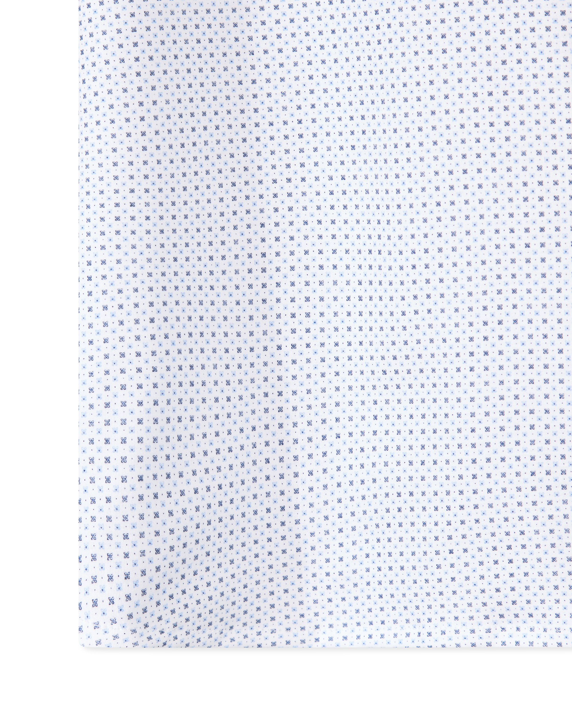 Printed Modern 4-Flex Stretch Knit Shirt