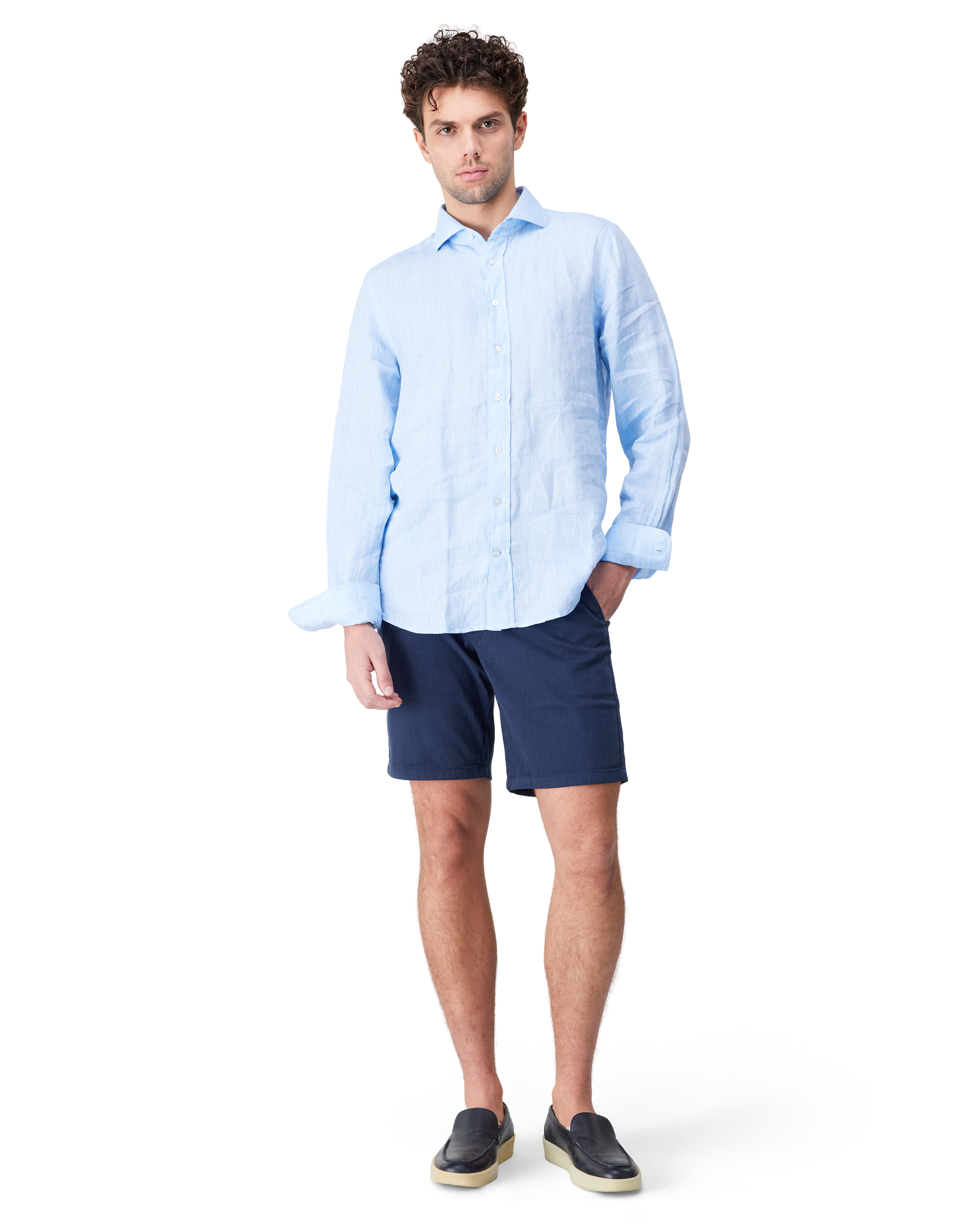 DL1961 Ultimate Twill Jake Chino Short