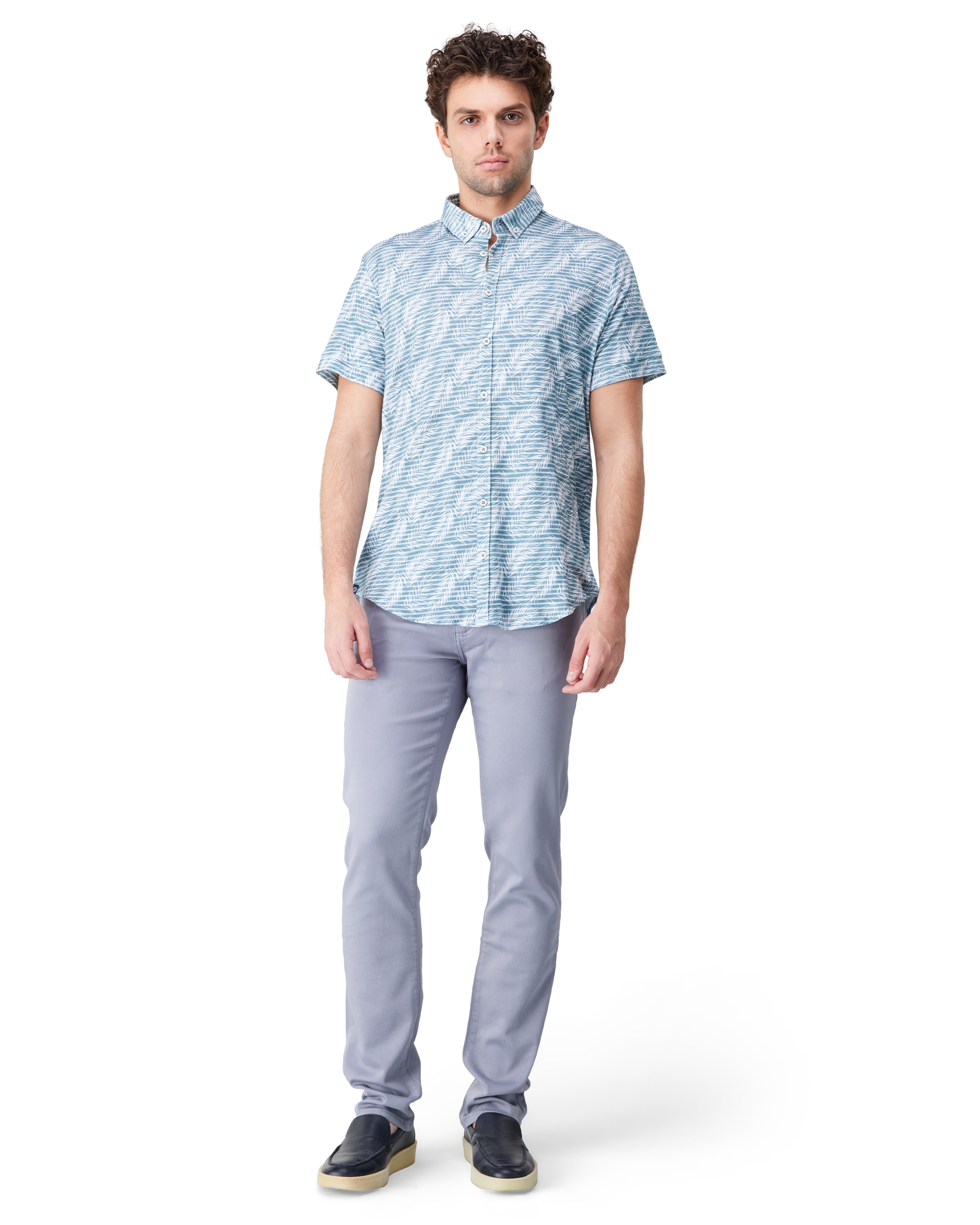 Nick Ultimate Knit Slim Jeans