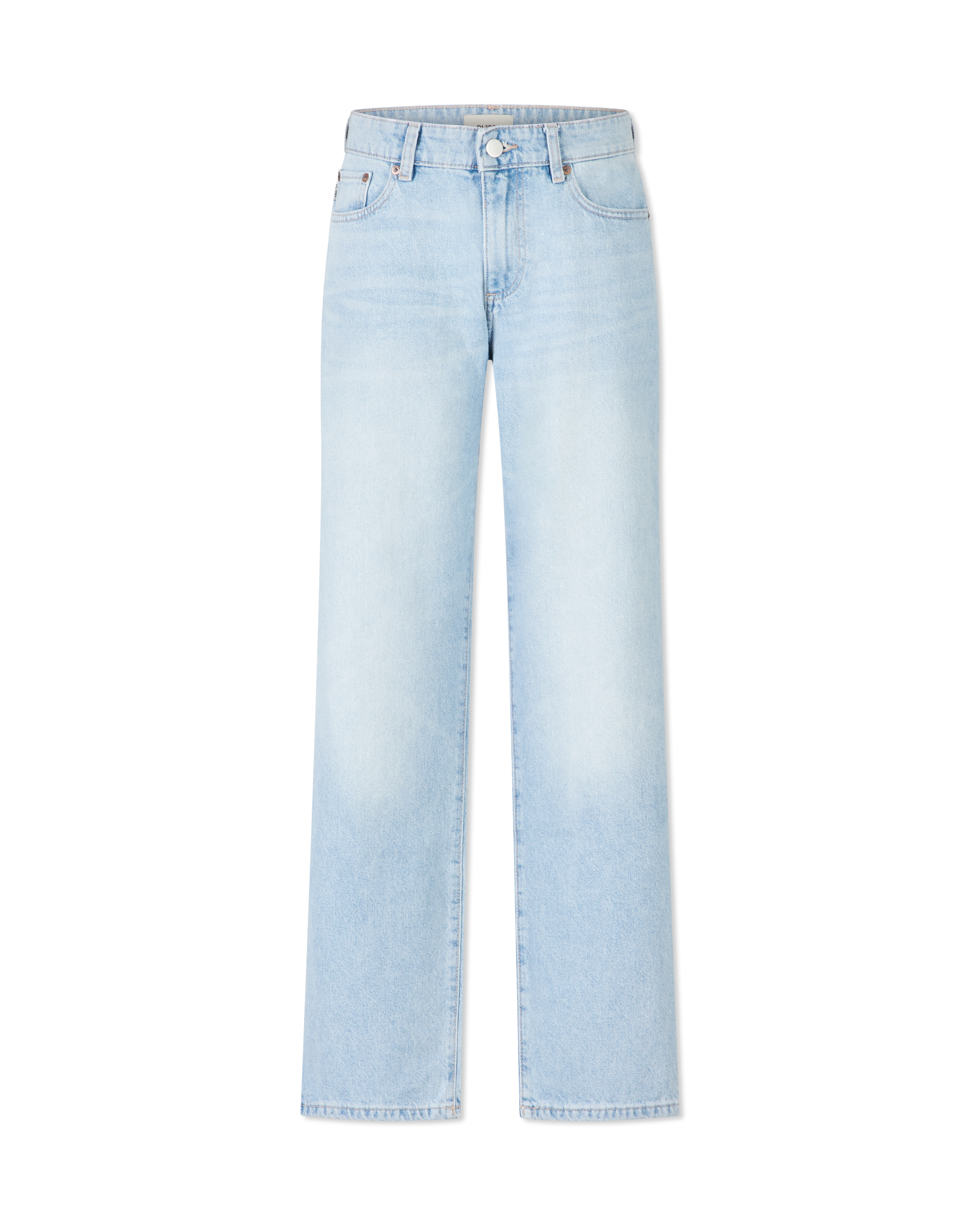 Noah Rigid Vintage Straight Jeans