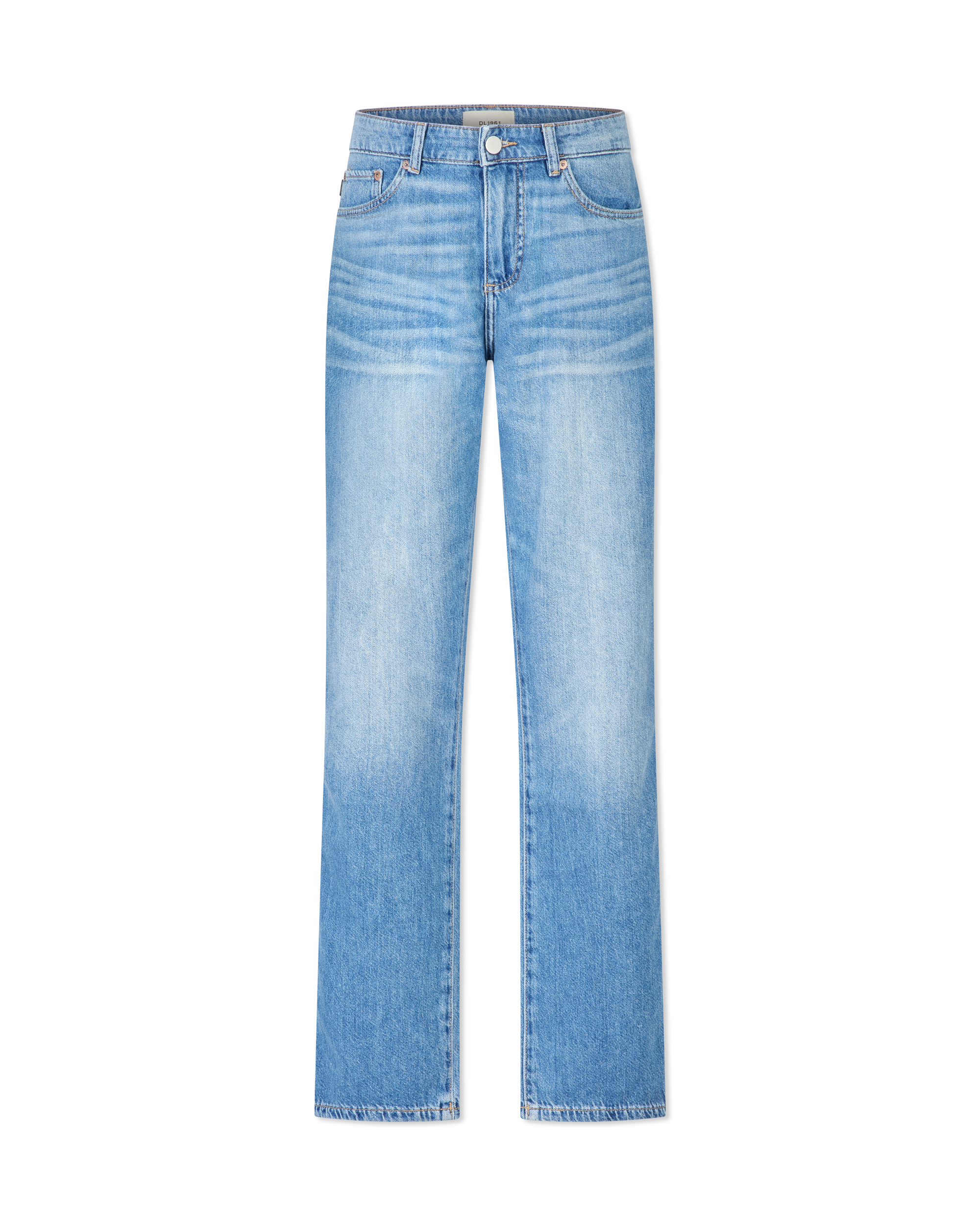 Russell Rigid Slim Straight Jeans