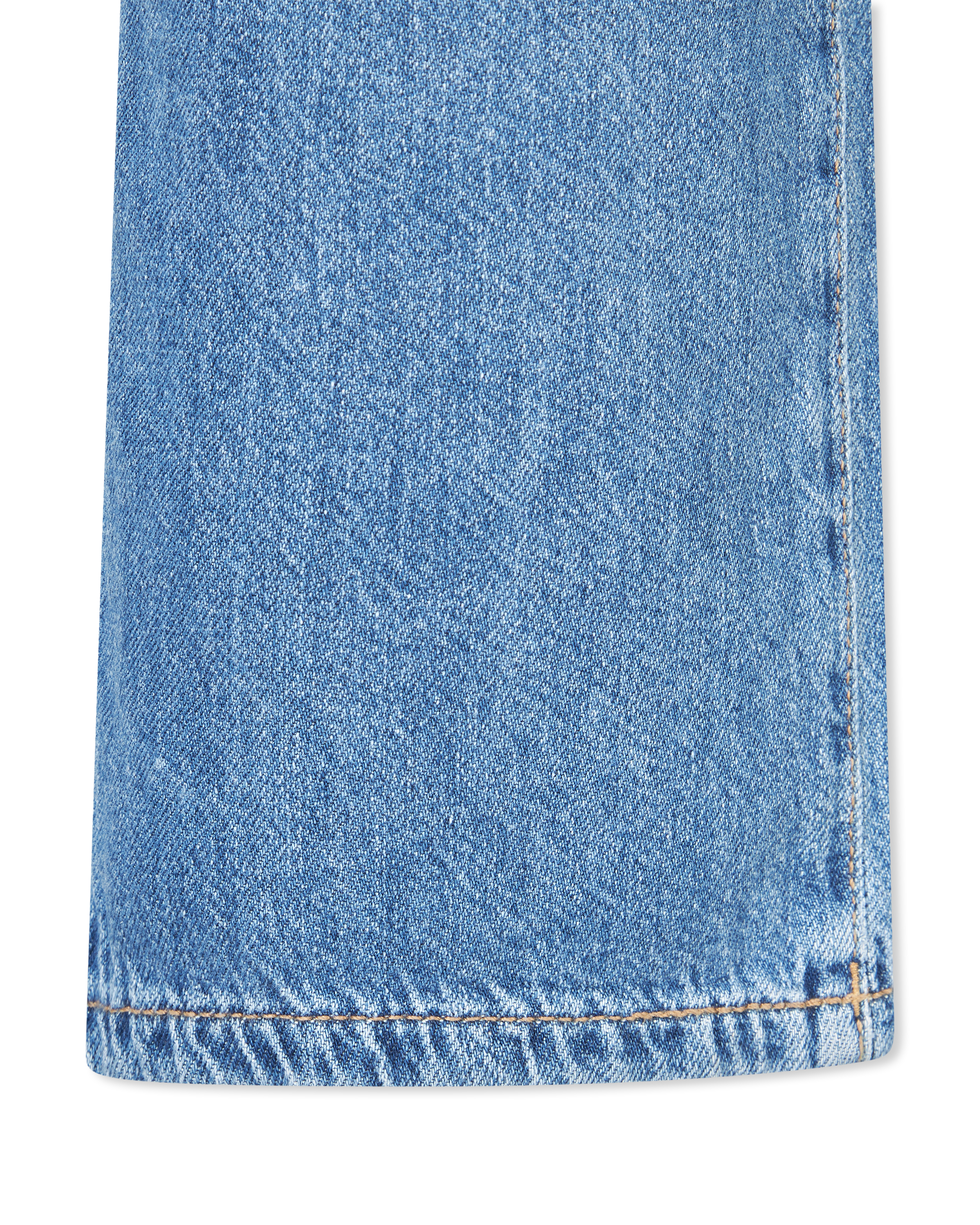 Russell Rigid Slim Straight Jeans
