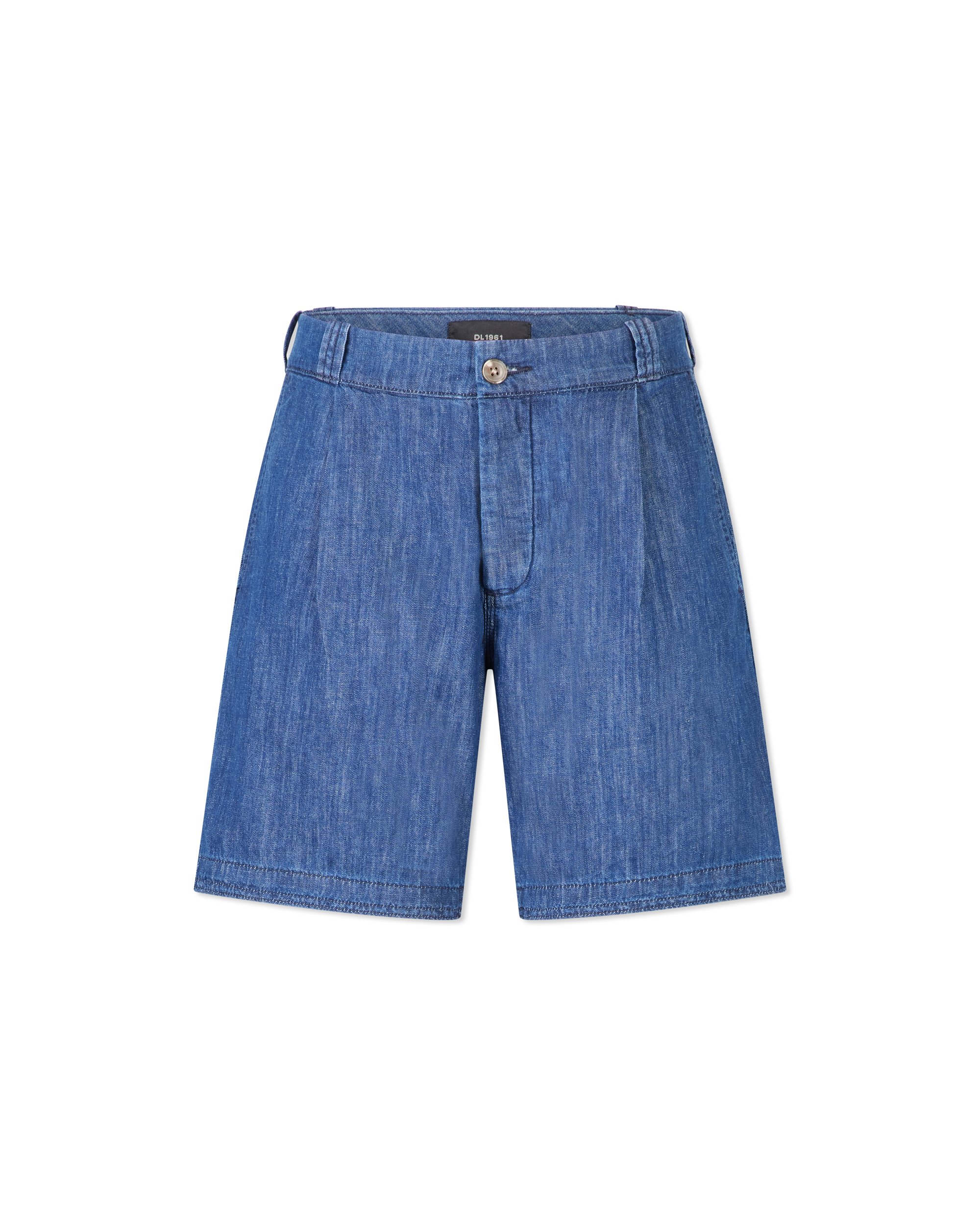 Antonio Chambray Short