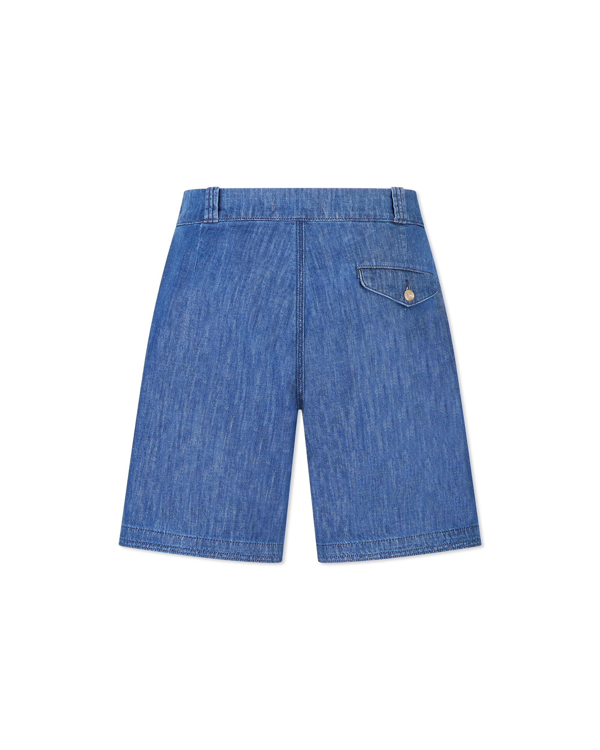 Antonio Chambray Short