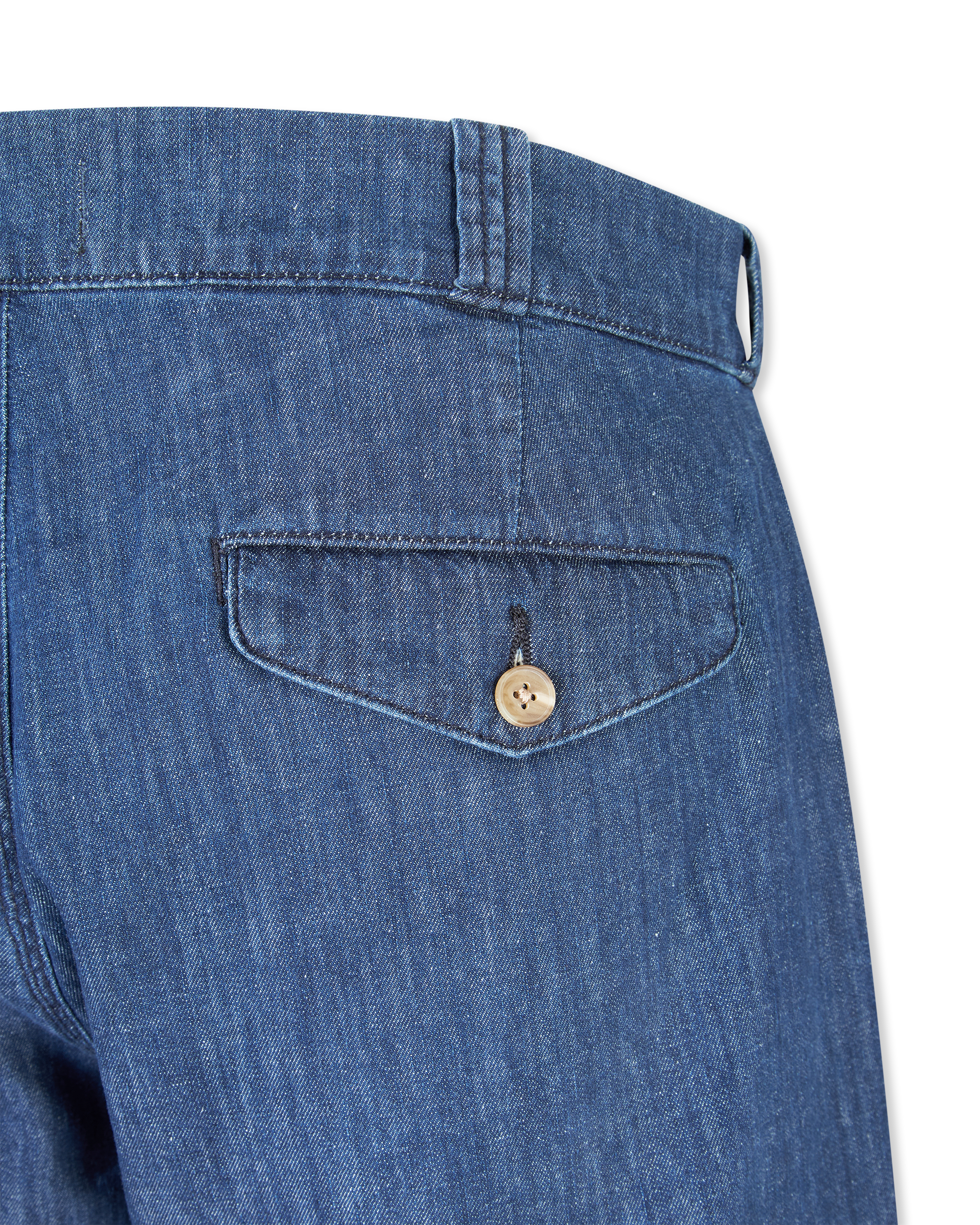 Antonio Chambray Short