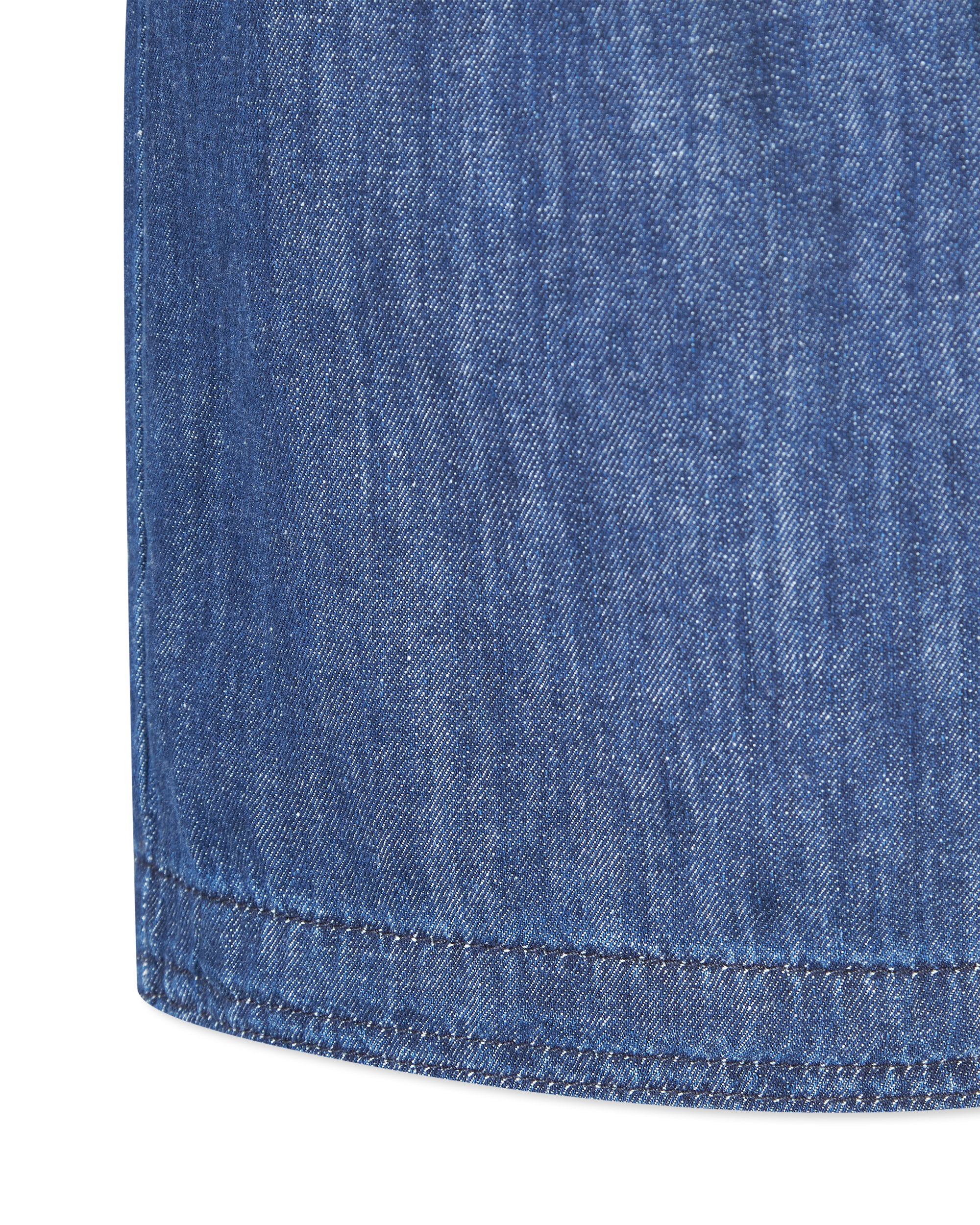 Antonio Chambray Short
