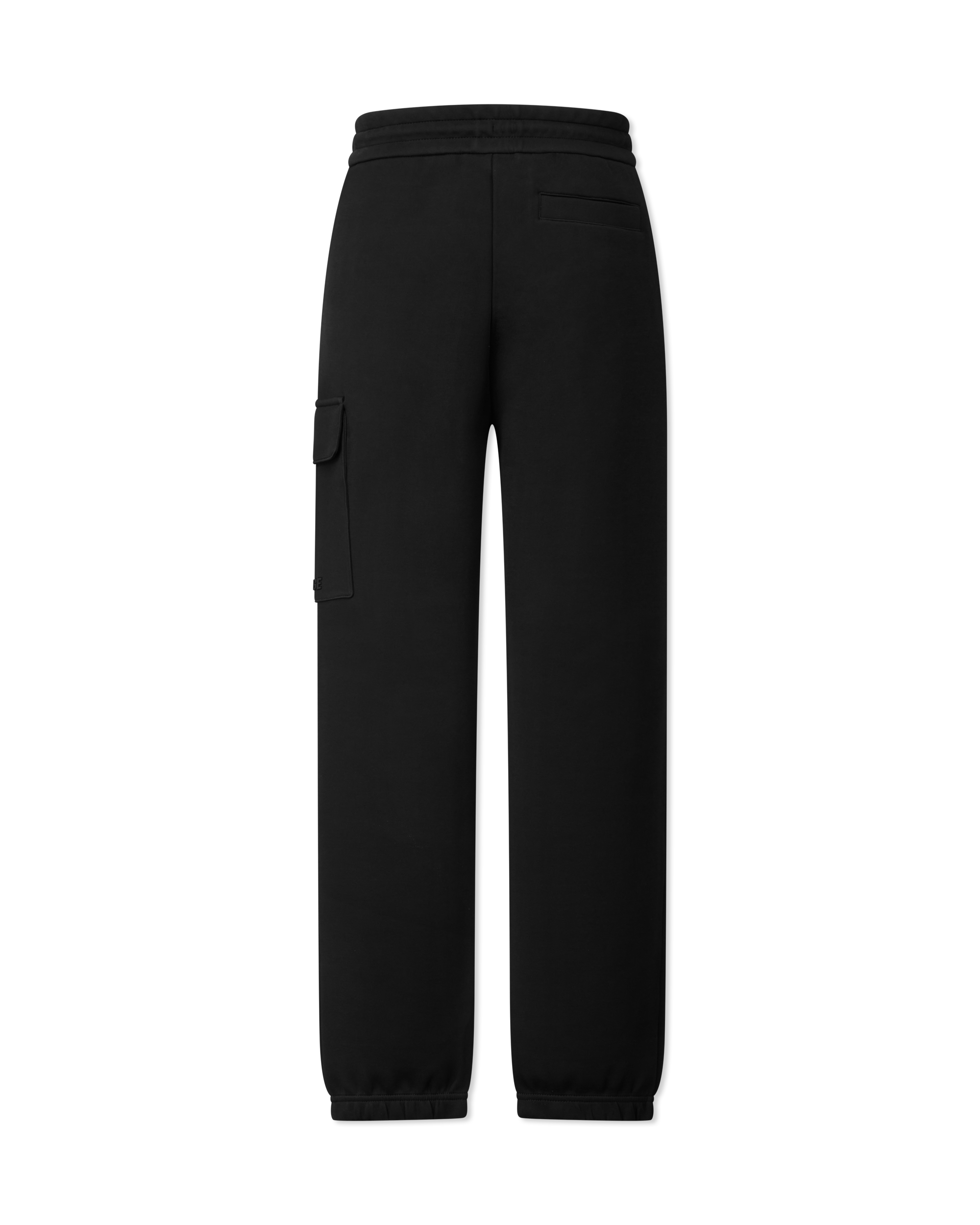 Marvin-R Double Face Jersey Cargo Sweatpants