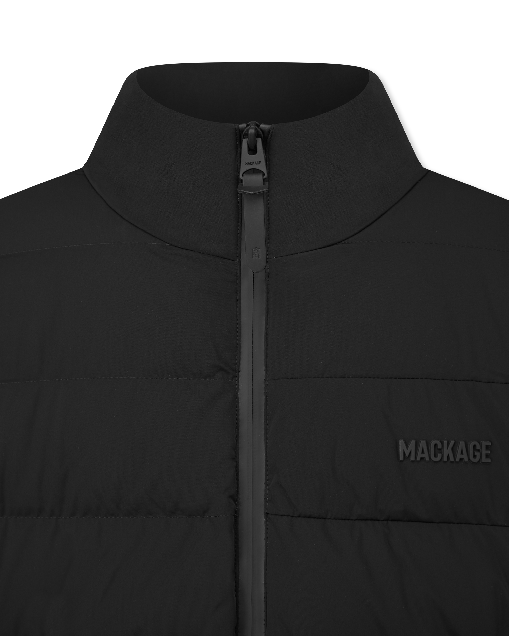 Haney-City Hybrid Light Down Jacket