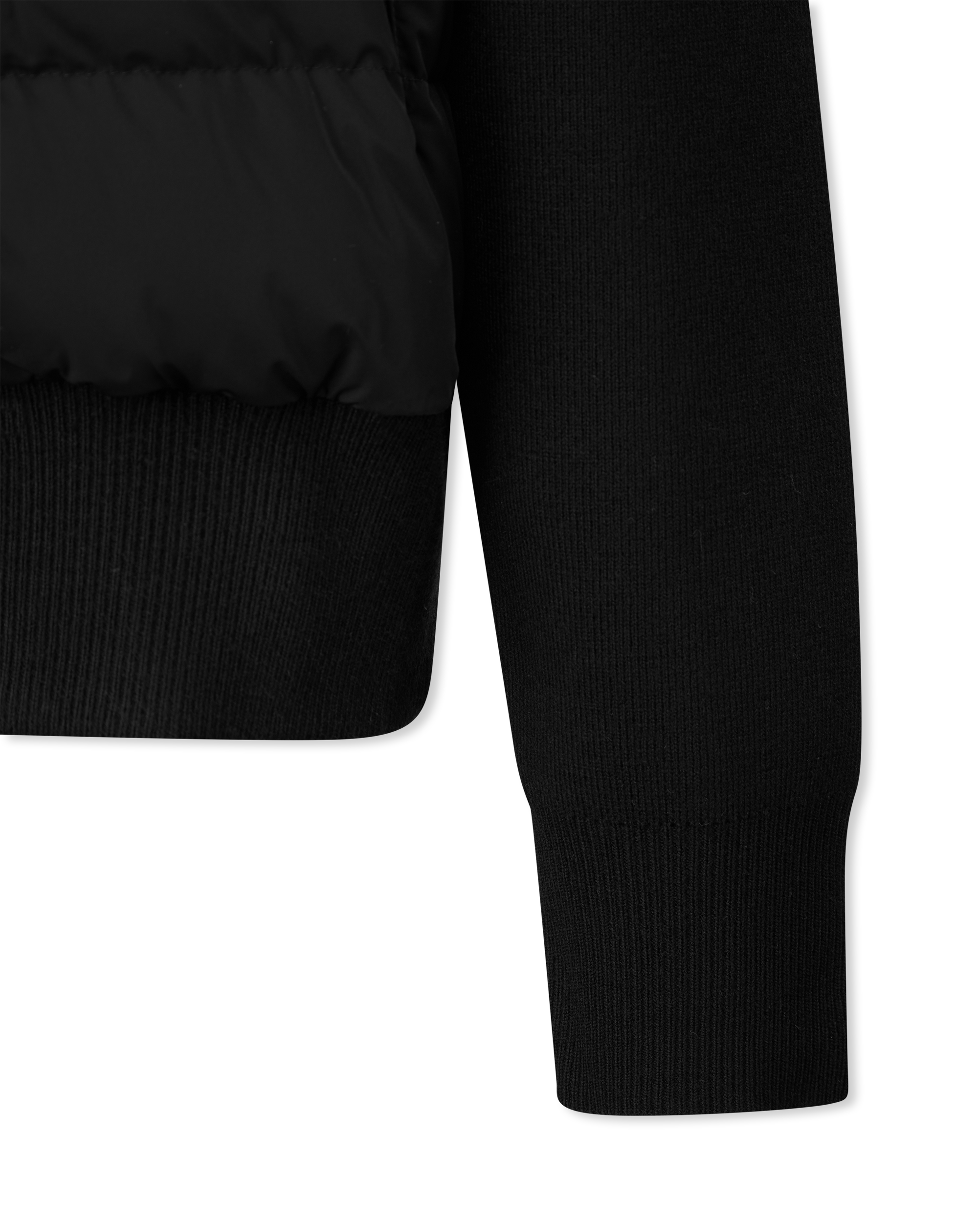 Haney-City Hybrid Light Down Jacket