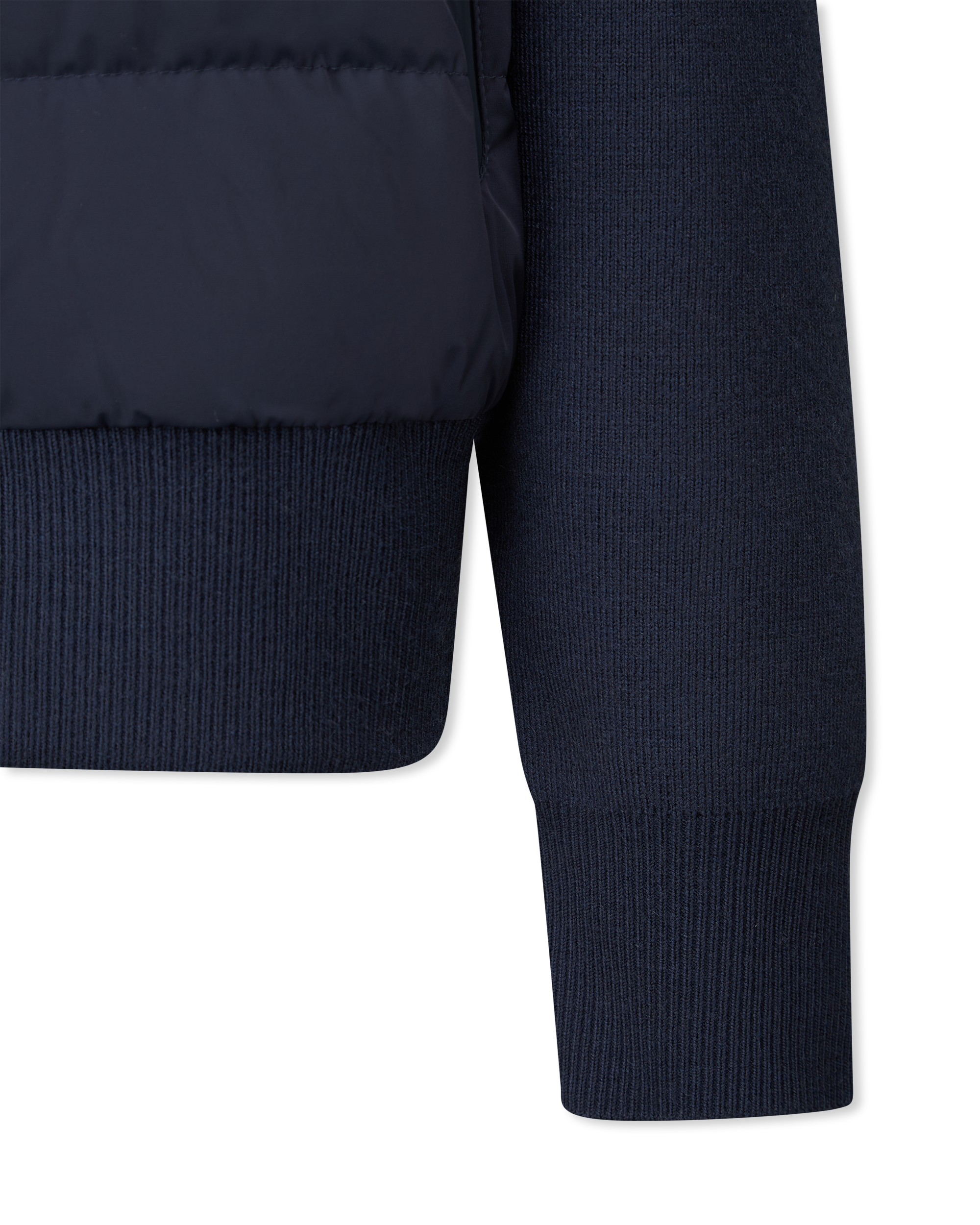 Haney-City Hybrid Light Down Jacket