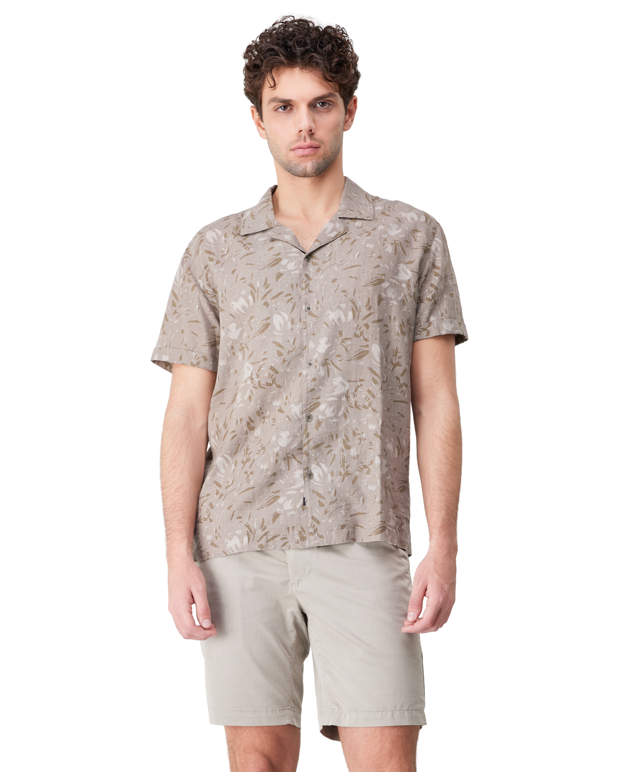 Dresden Camp Shirt