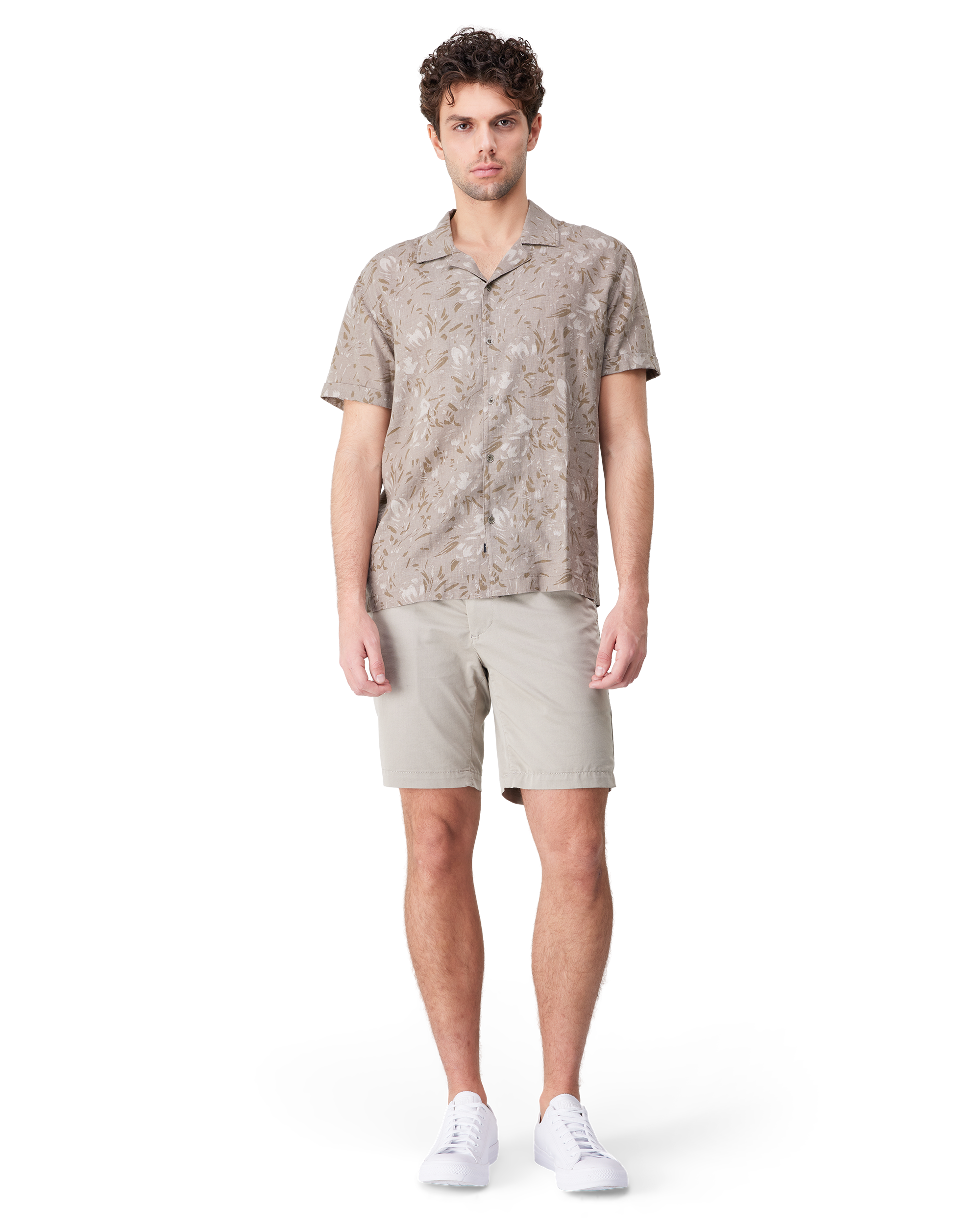 Dresden Camp Shirt