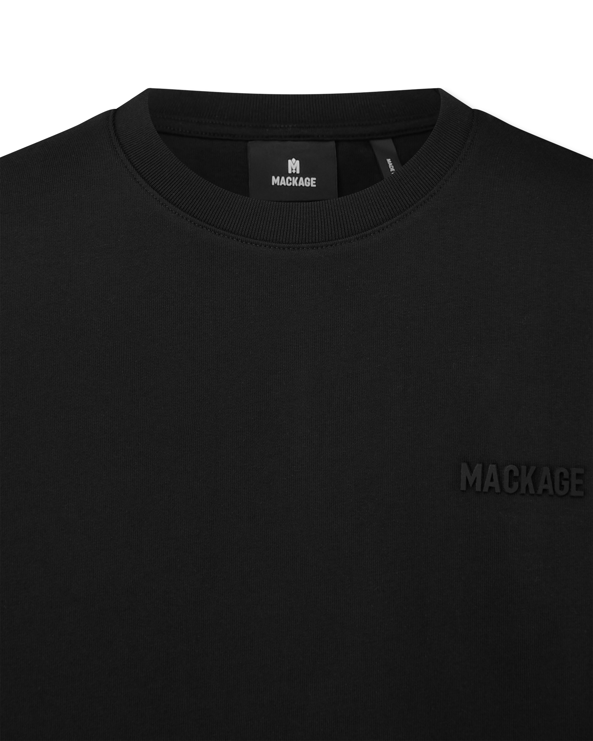 Silicone Logo Tee-R Tee-Shirt