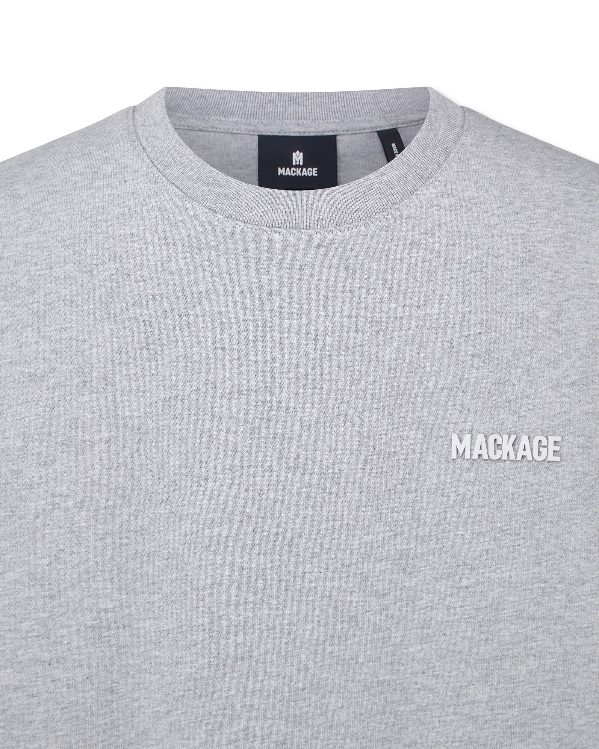 Silicone Logo Tee-R Tee-Shirt