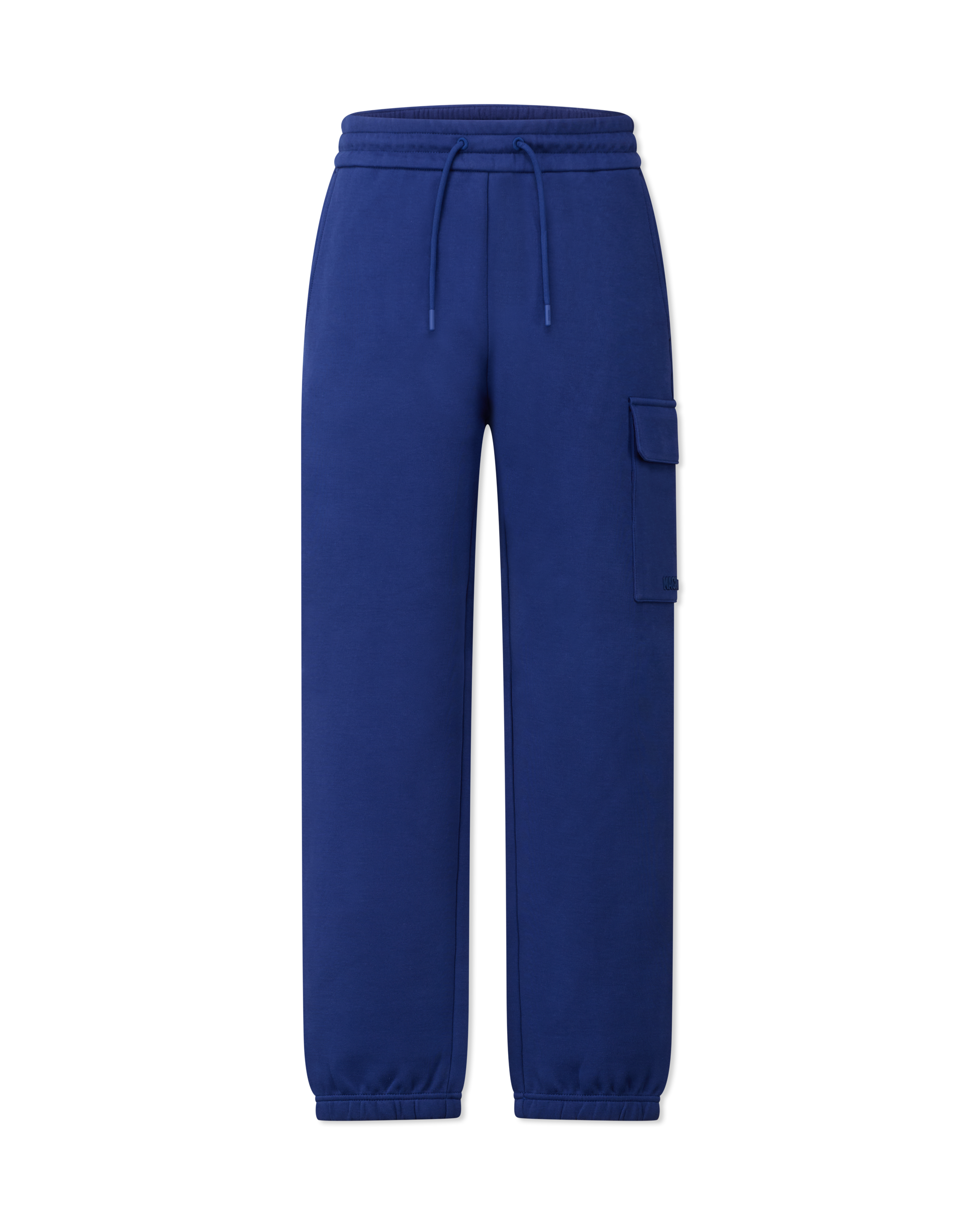 Marvin-R Double Face Jersey Cargo Sweatpants