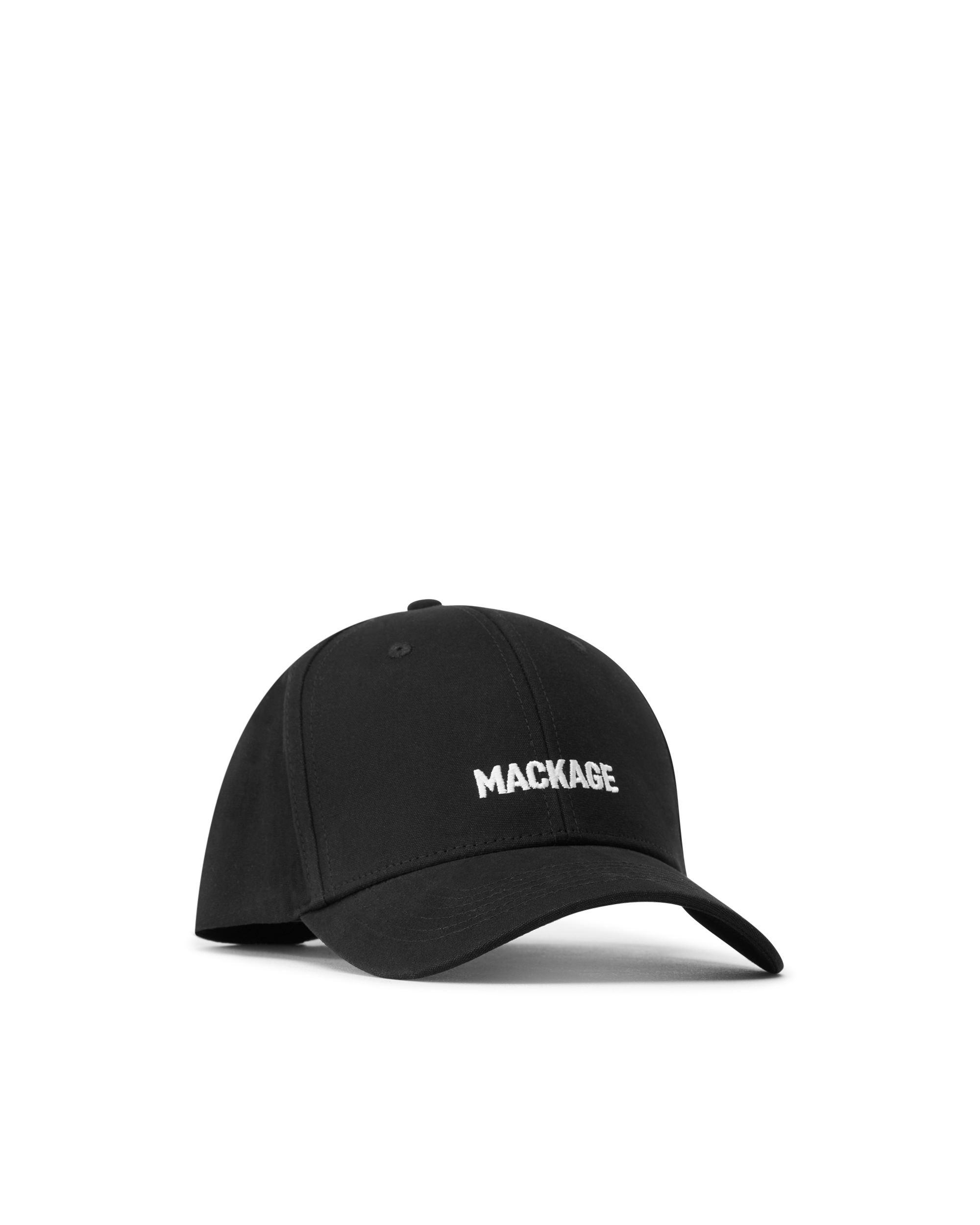 Anderson Cotton Canvas Baseball Cap